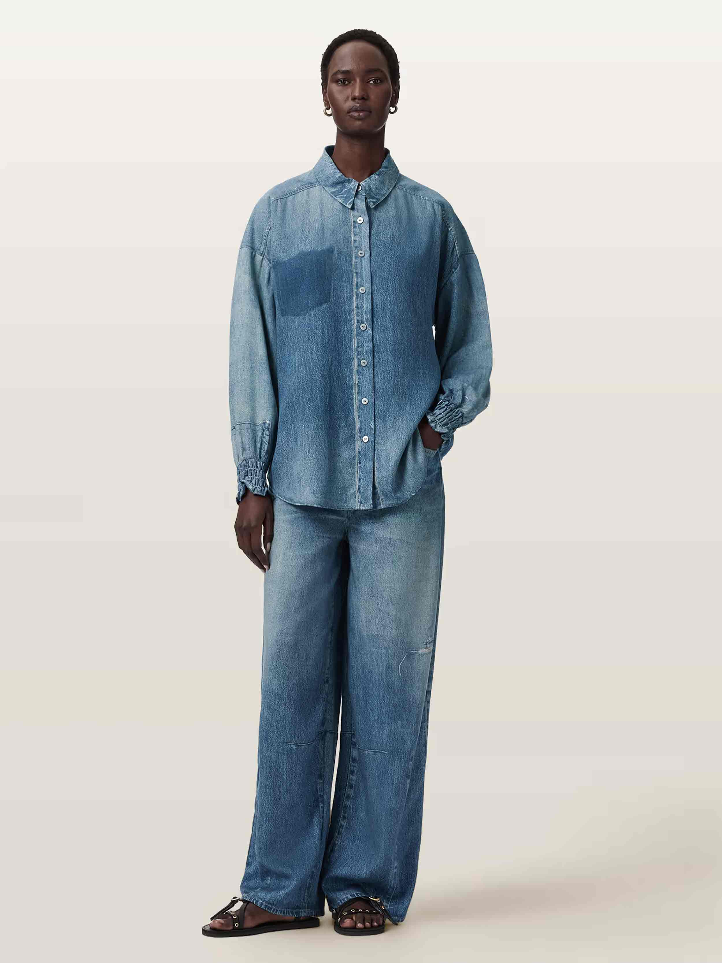 Denim Blue
