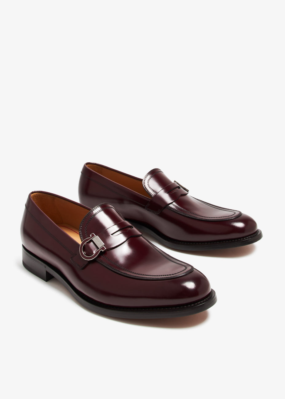 Dark Burgundy