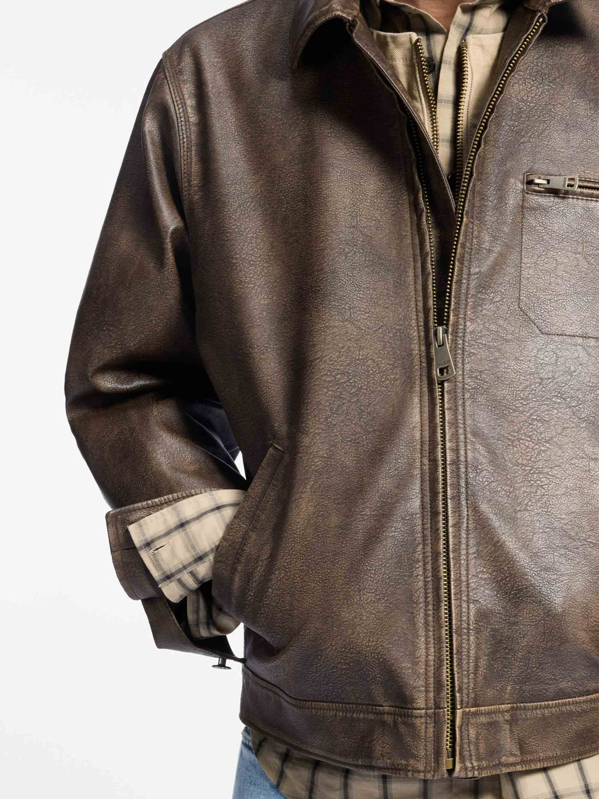 Medium Brown