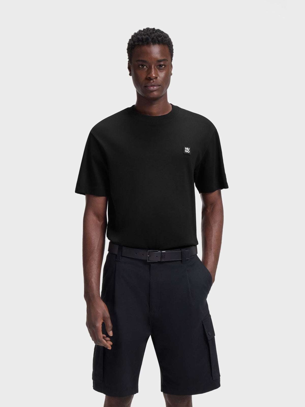 Black Oxford