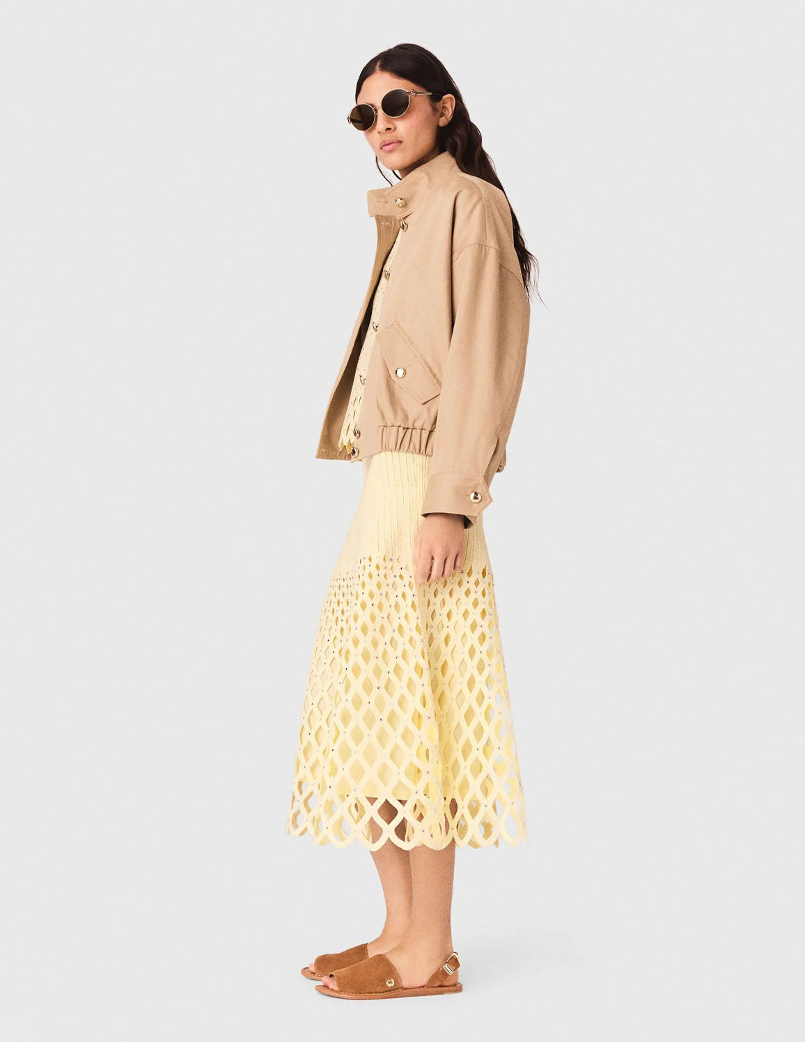 Light Yellow
