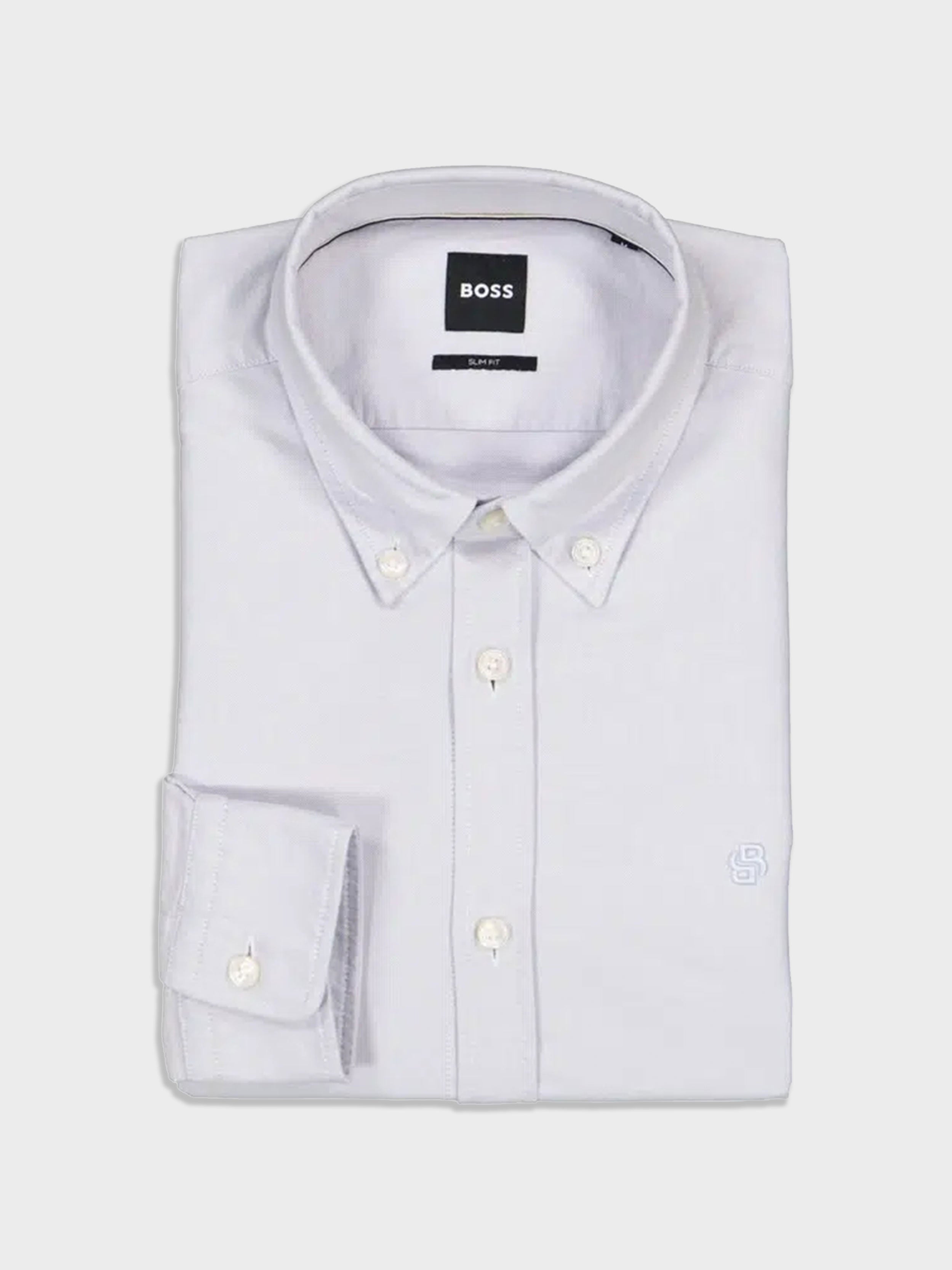 light Blue / White stripe