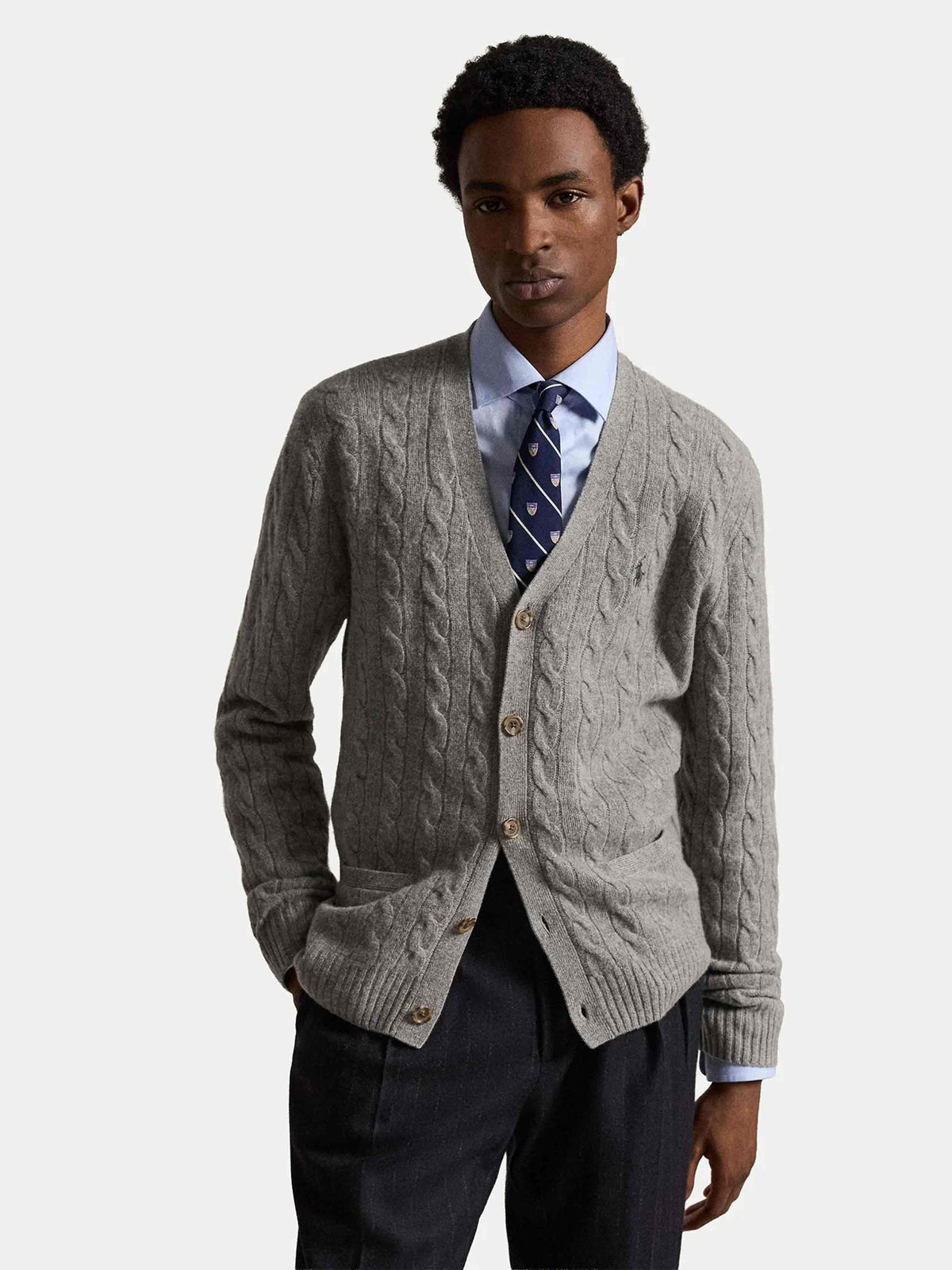 Grey