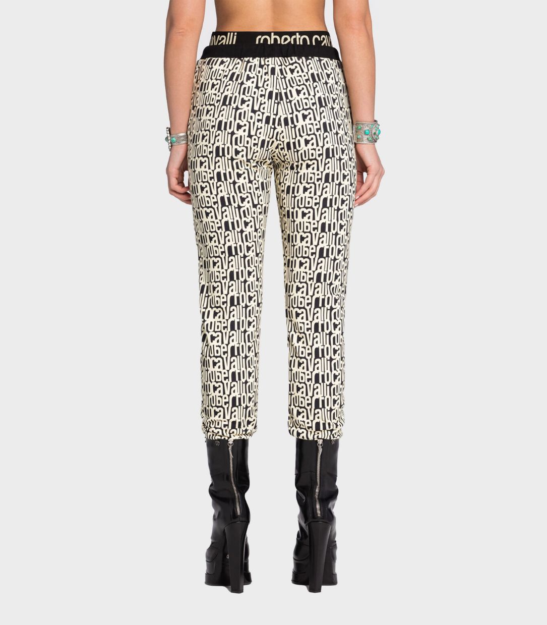 WHITE/BLACK