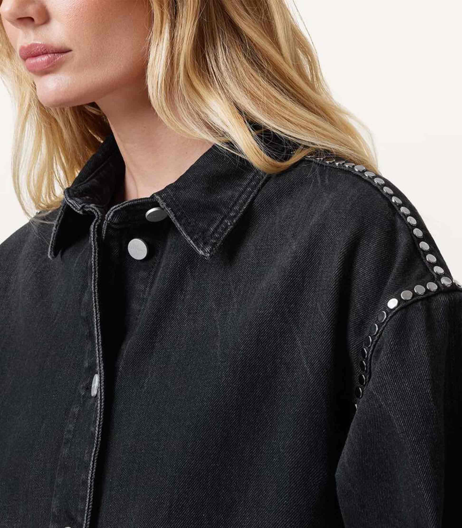 Washed Black
