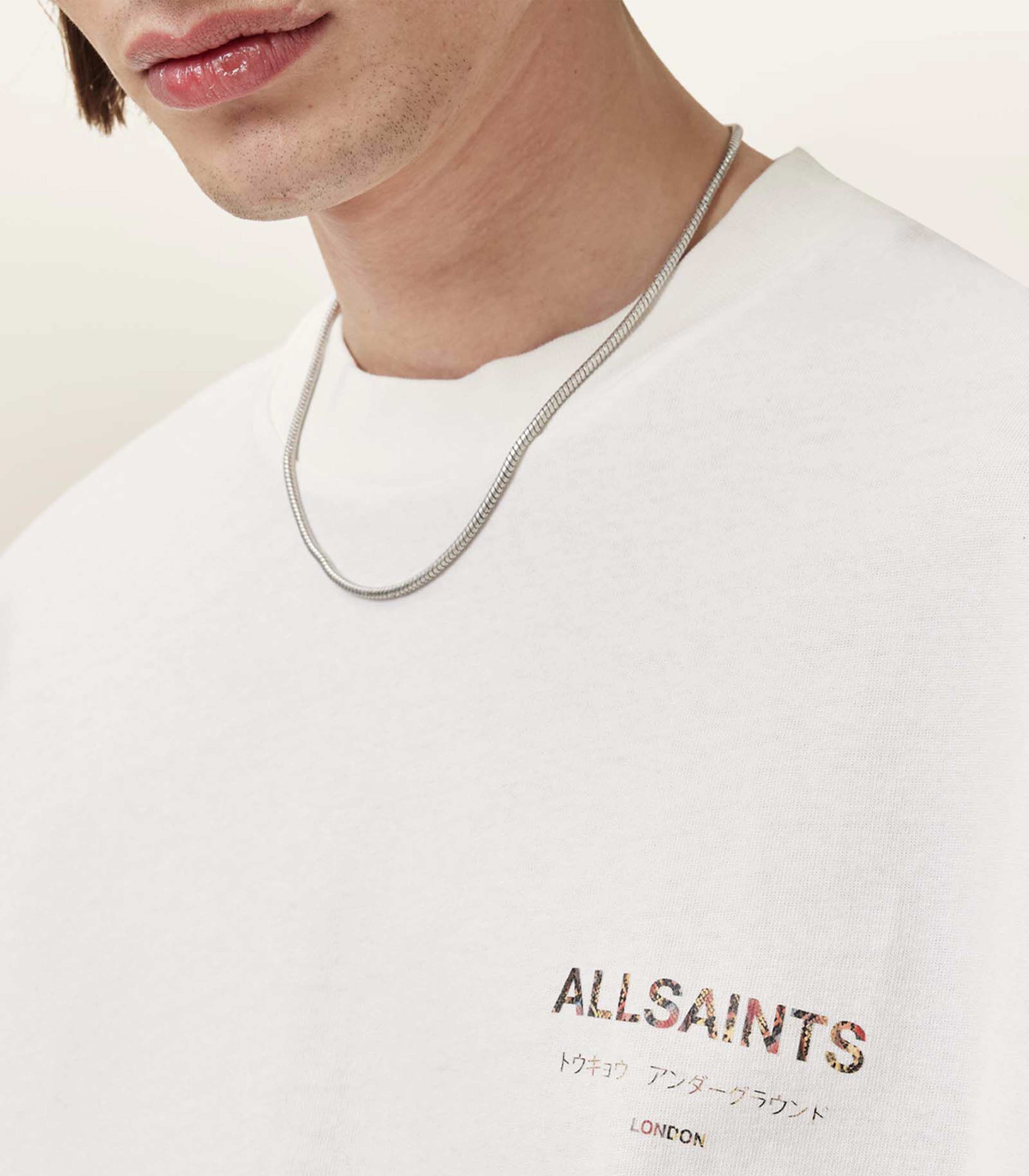 ASHEN WHITE/SNAKE