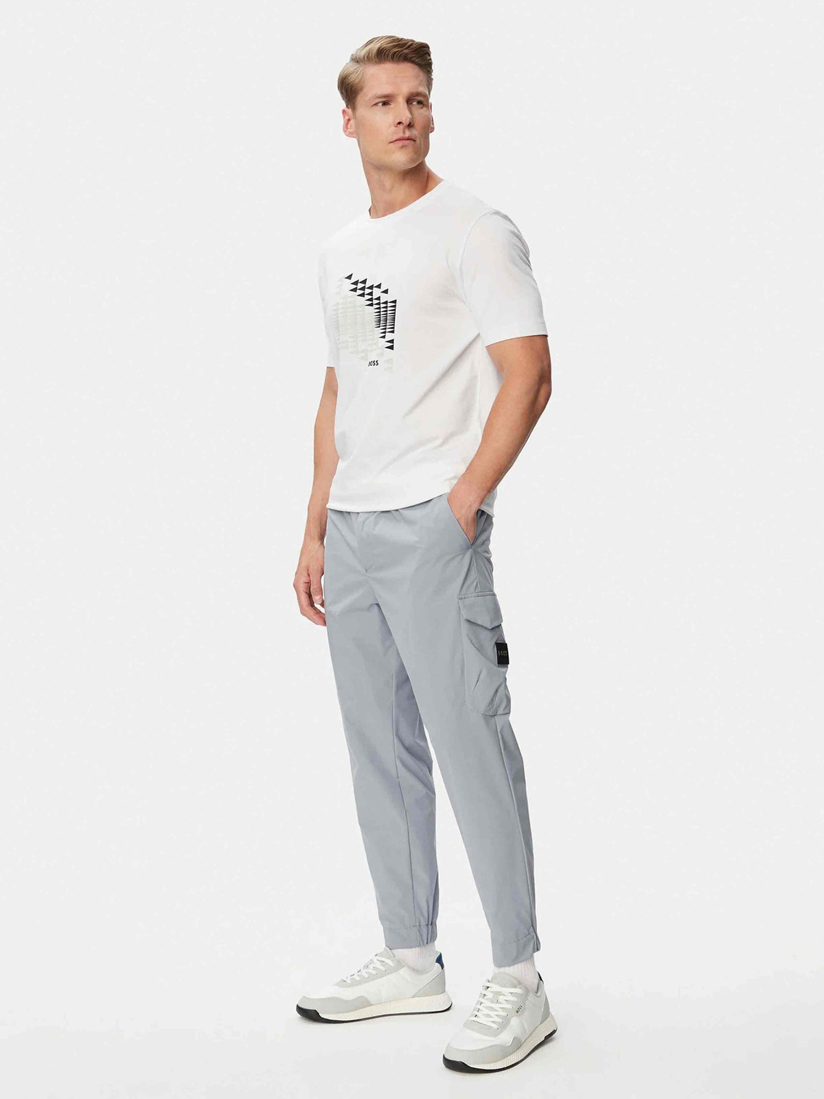 Grey