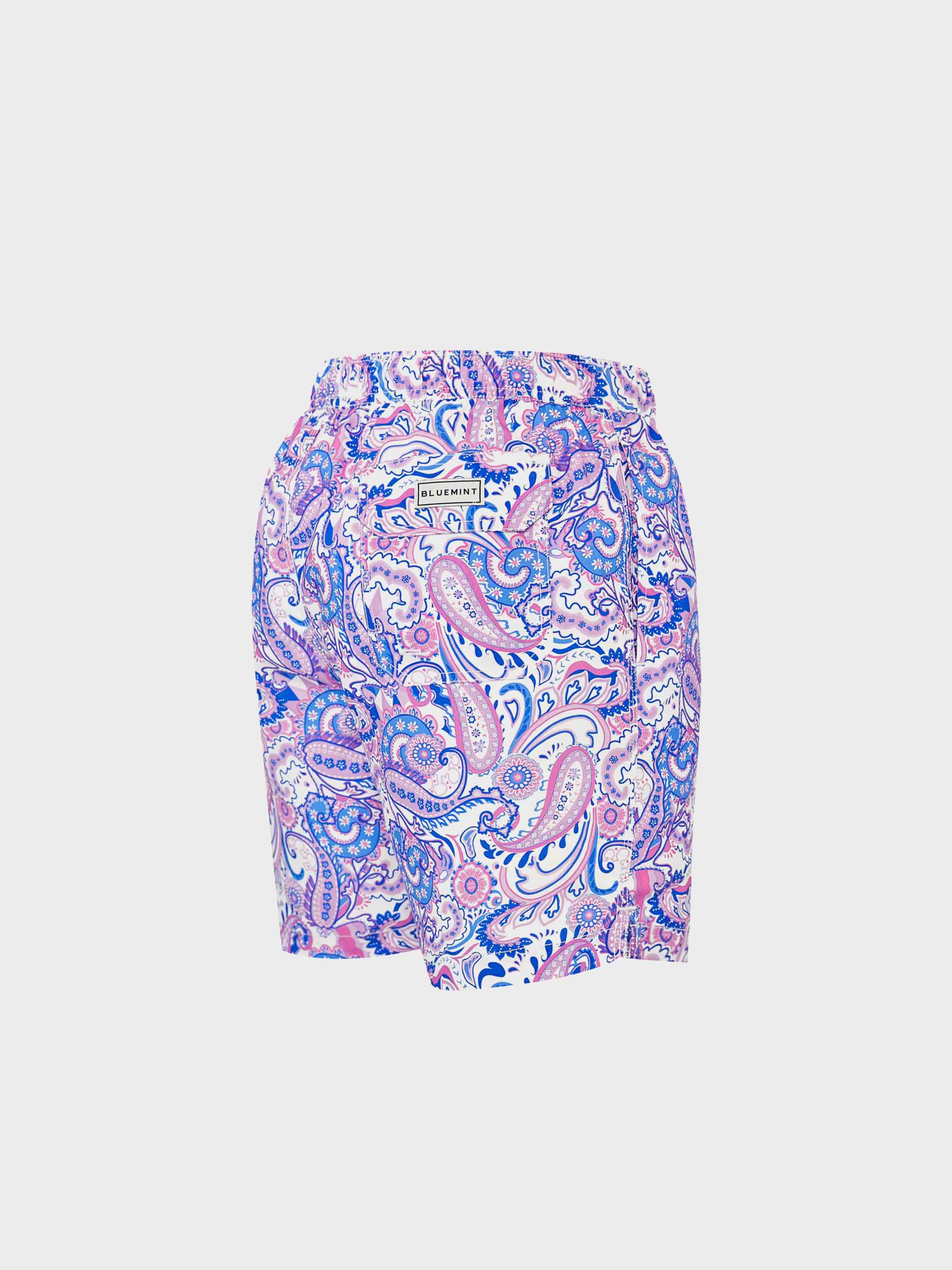 Blue - Pink