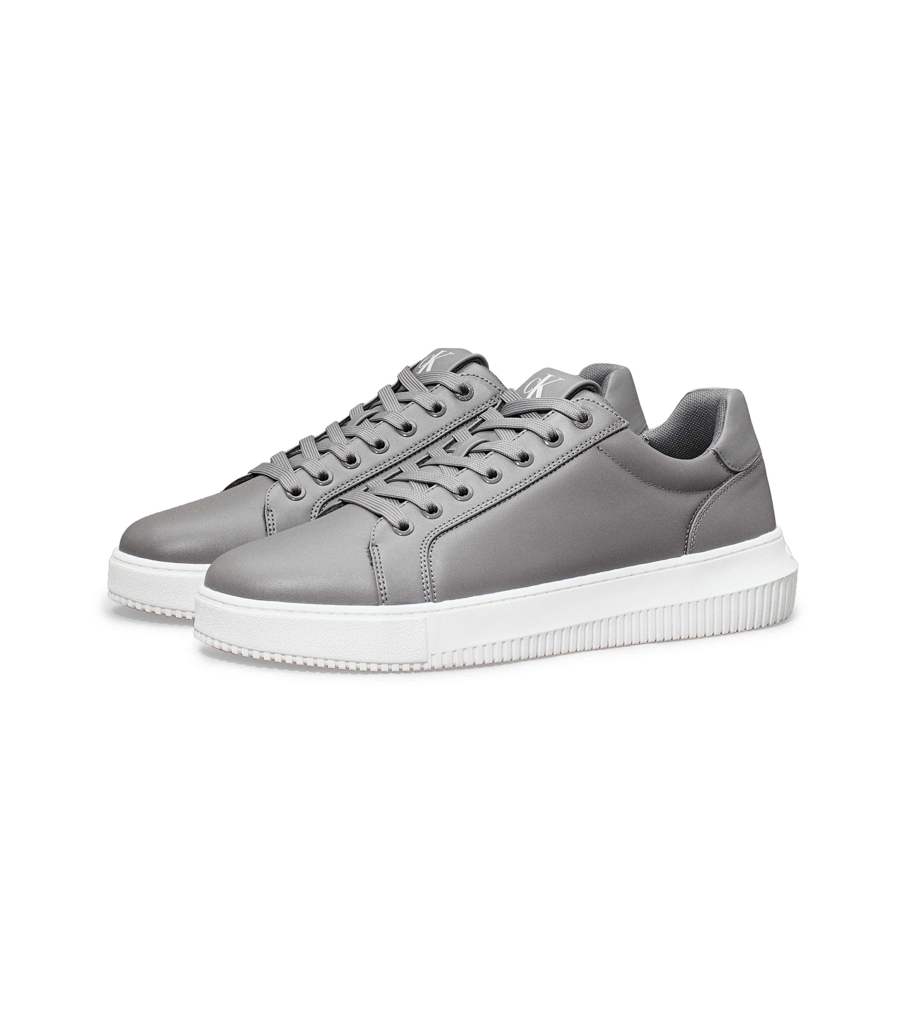 Grey/White