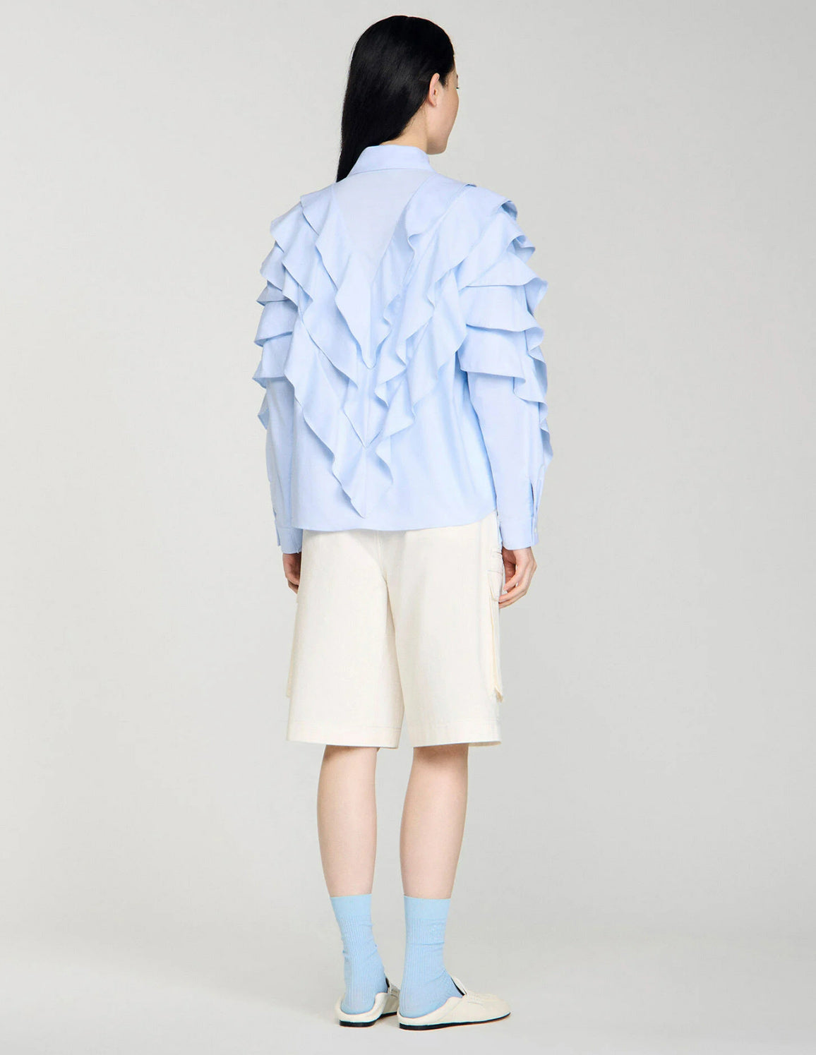 Sky Blue