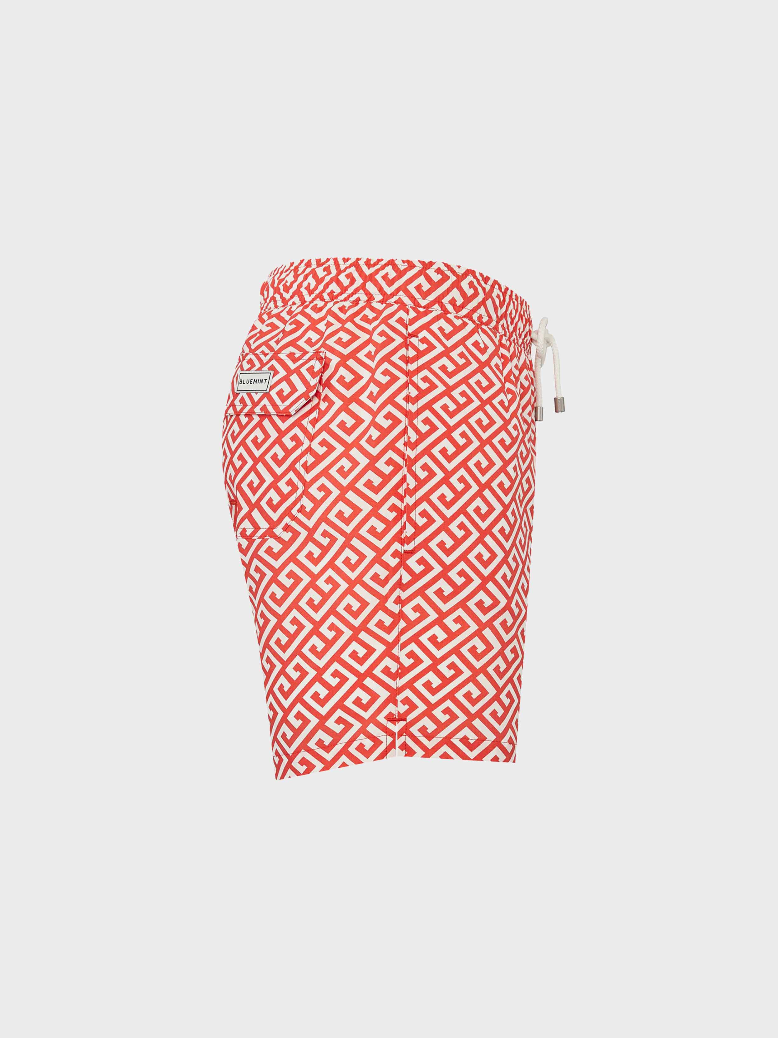 Red / White