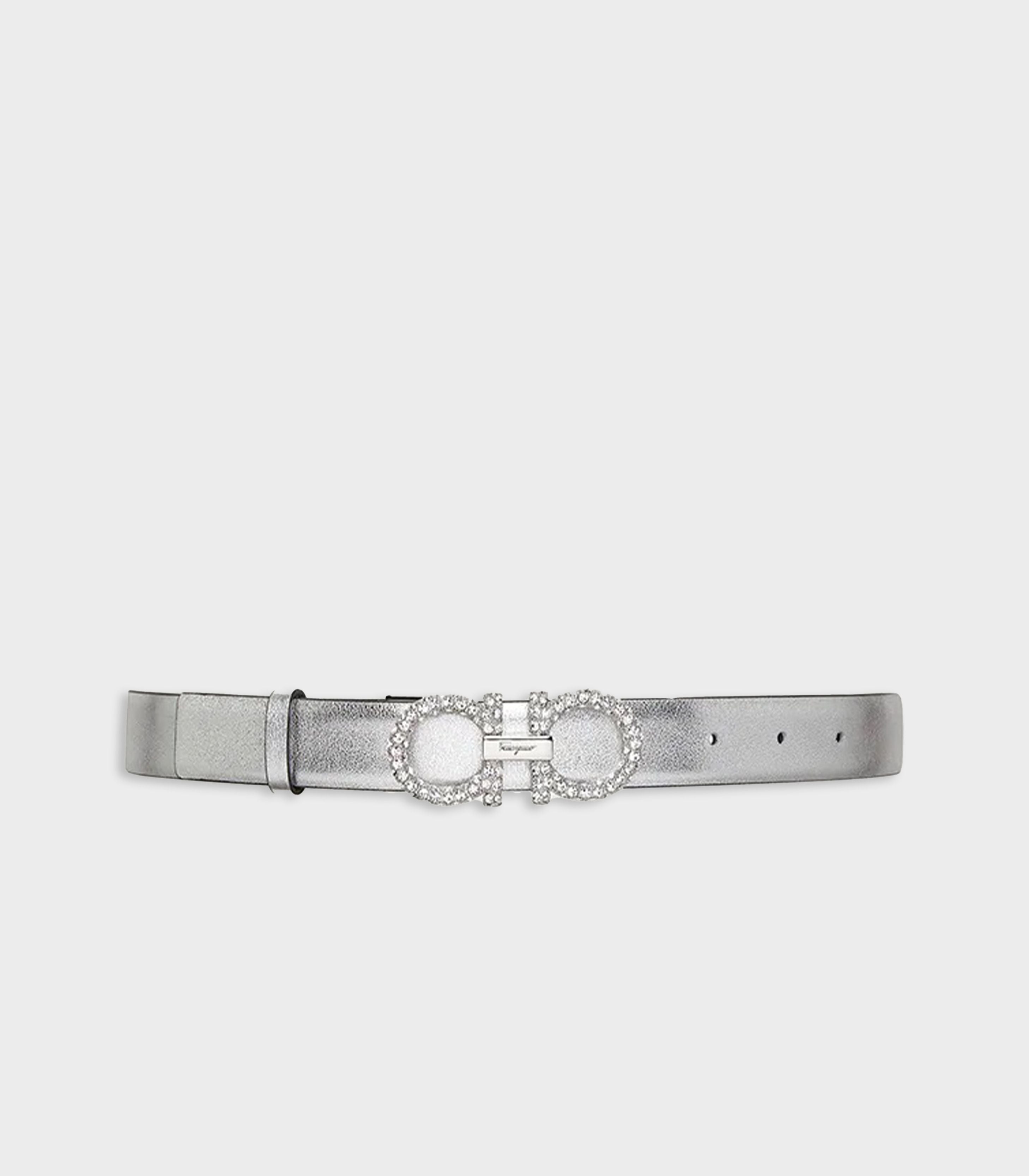 Metallic Silver
