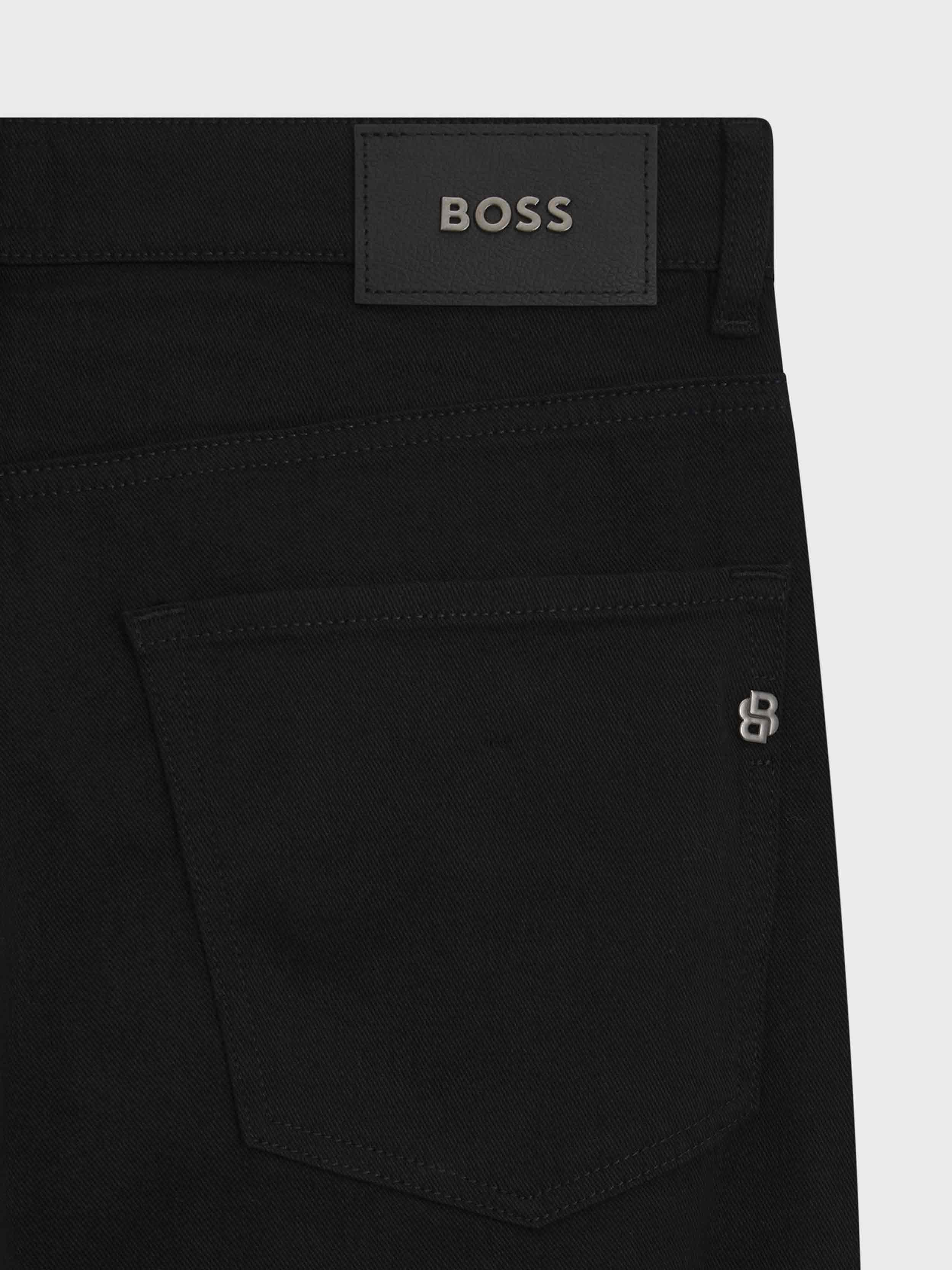 Black Oxford