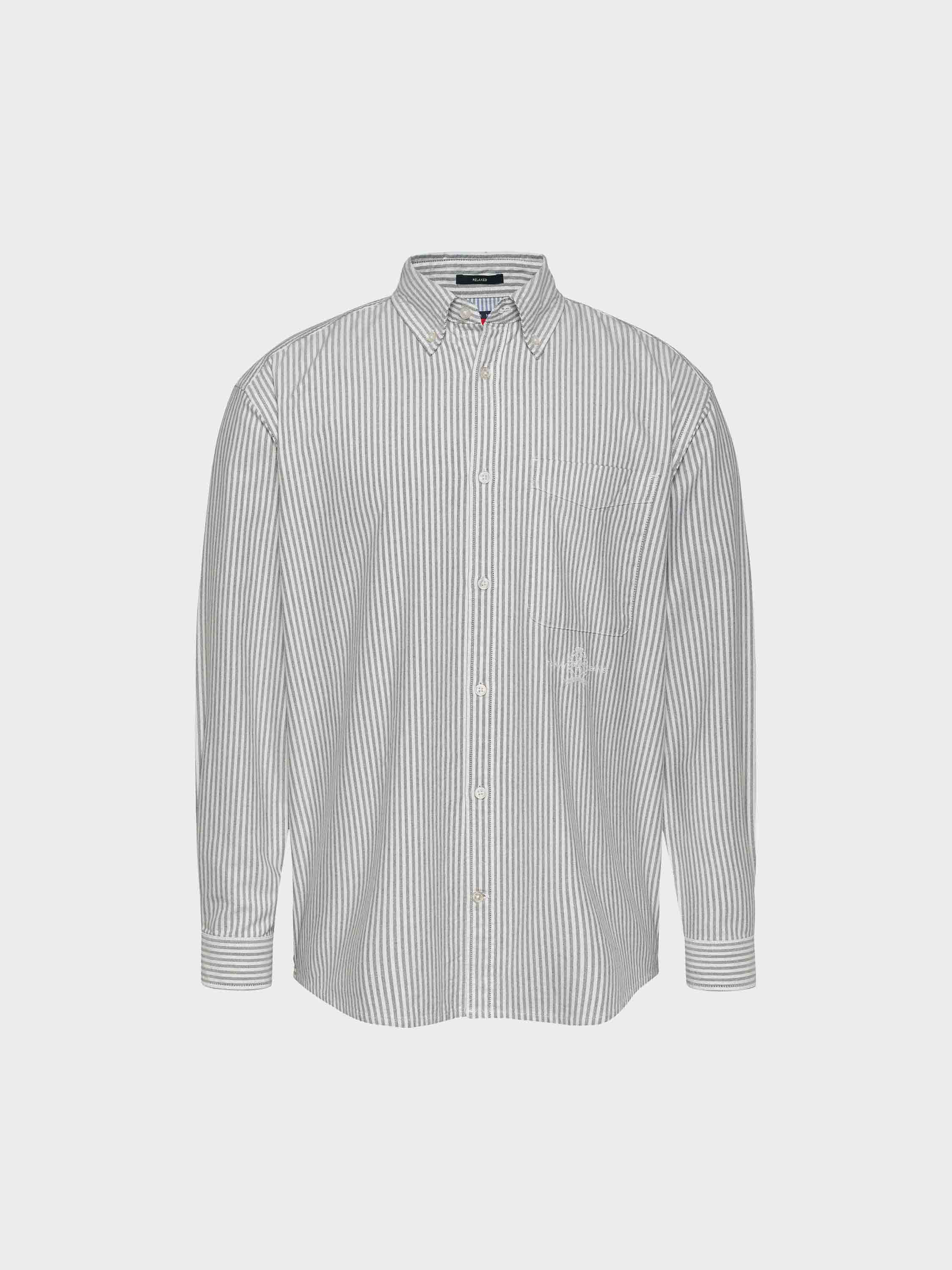 Navy / Ecru