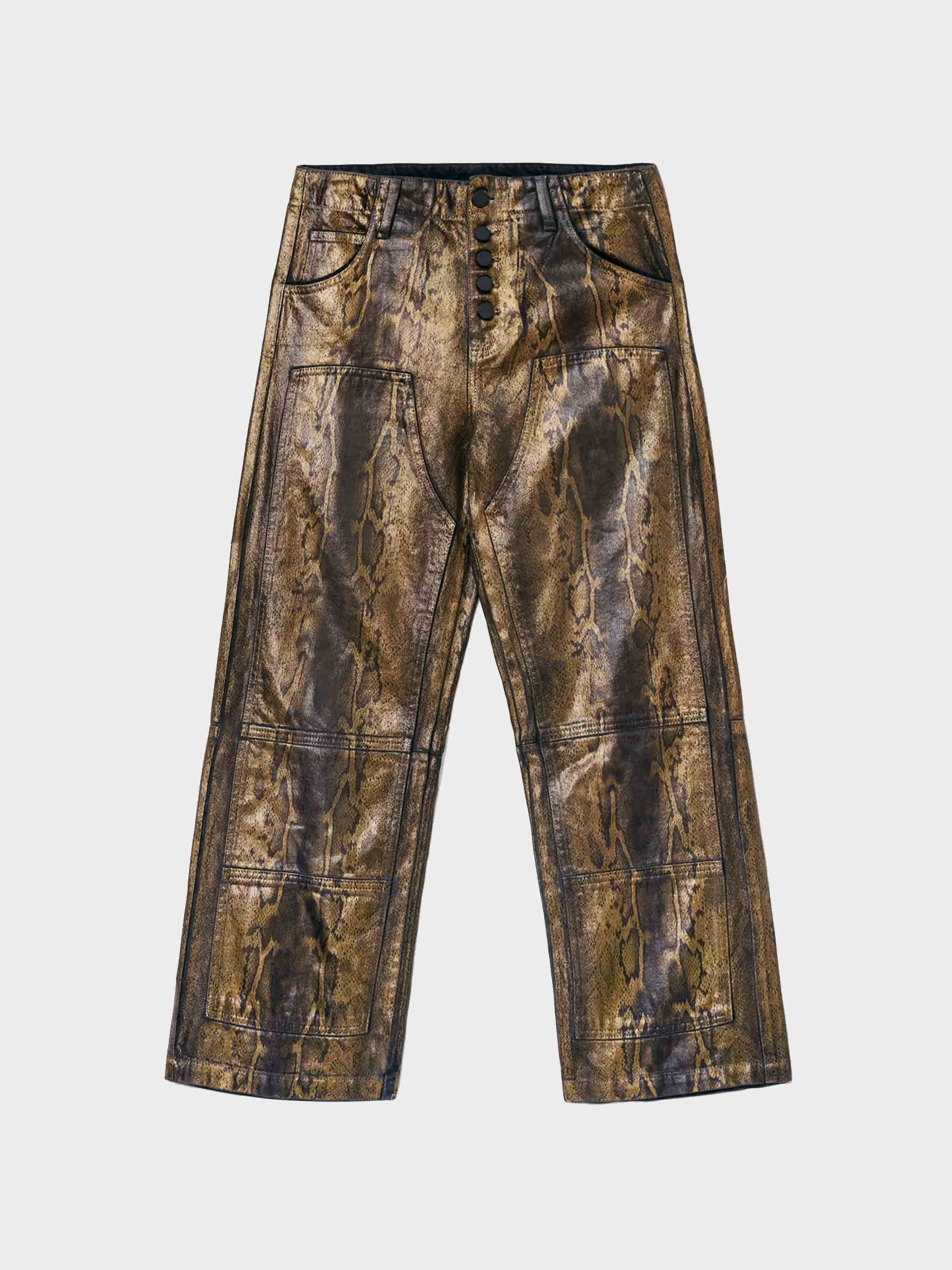 Snake gold