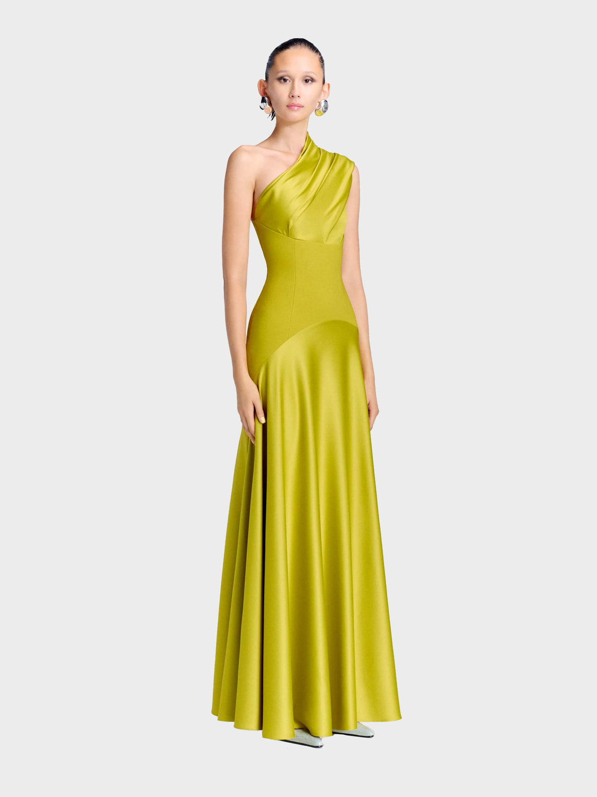 Apple Green