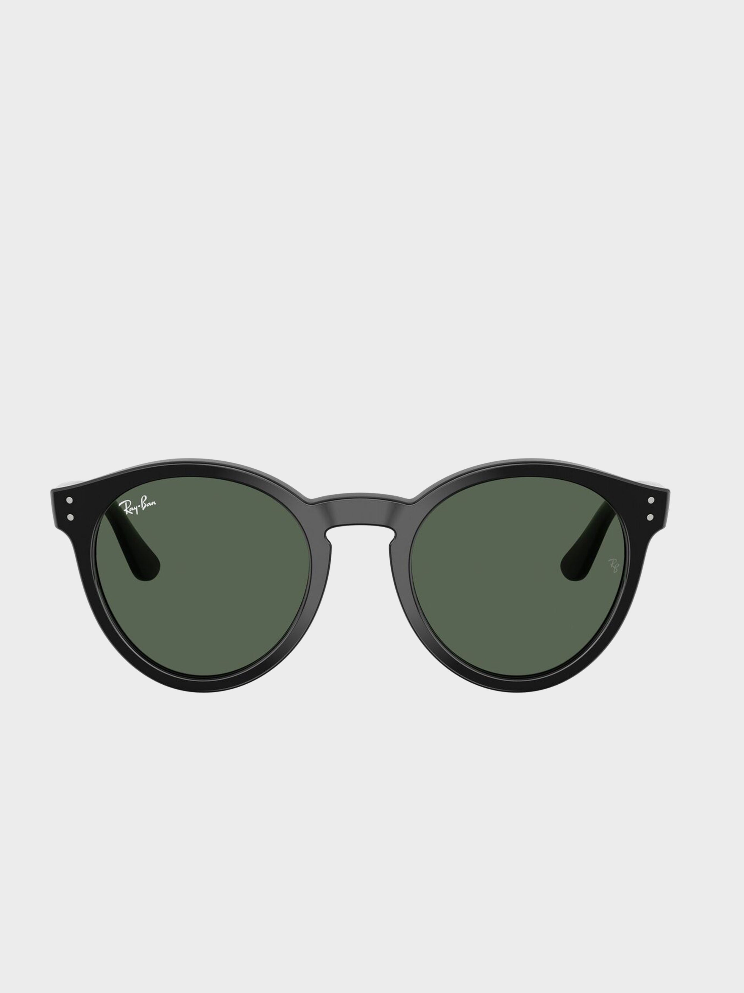 Black / Green