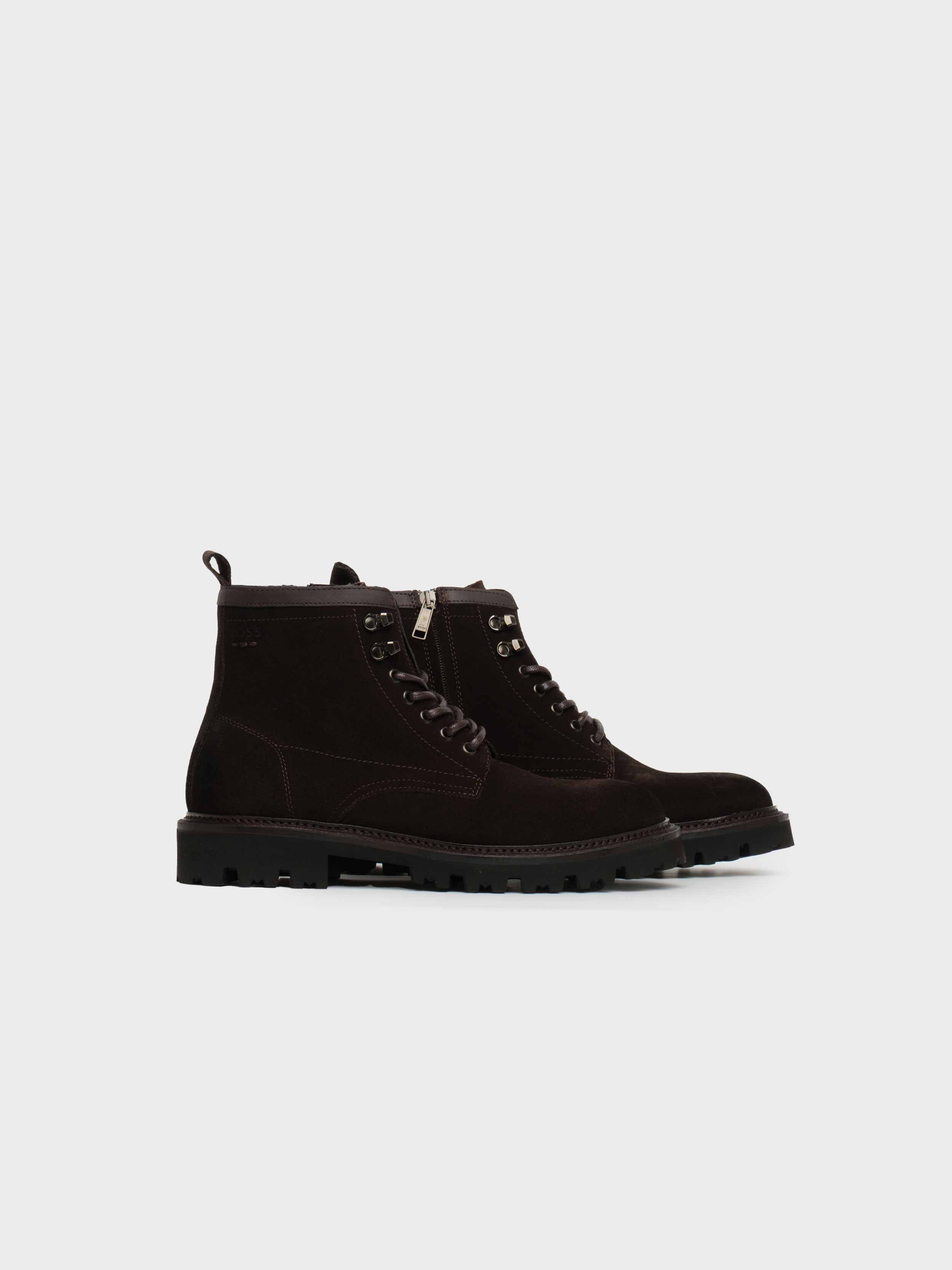 Dark Brown