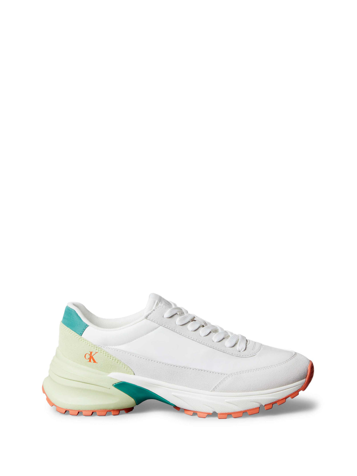 White/Green