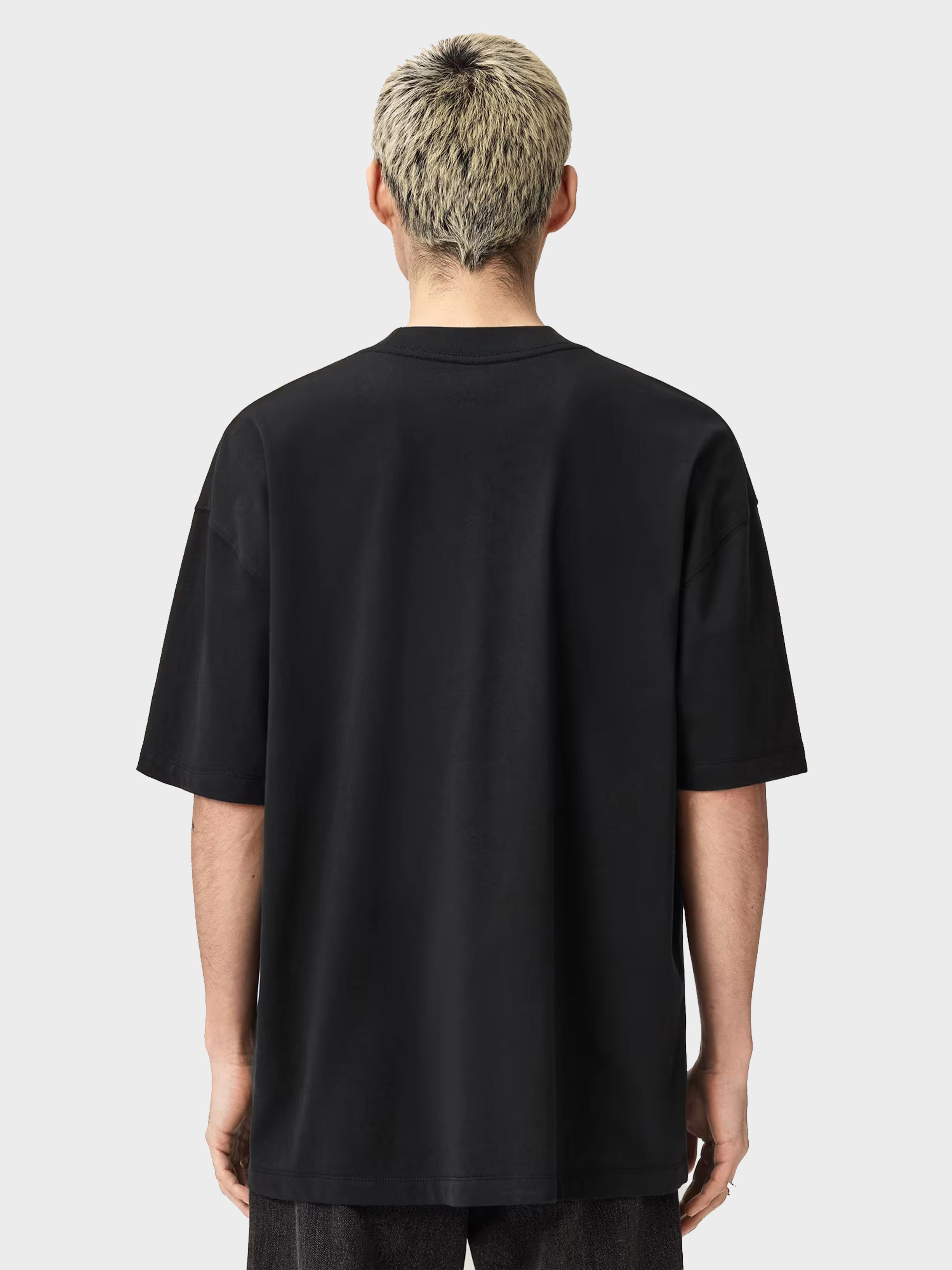Washed Black