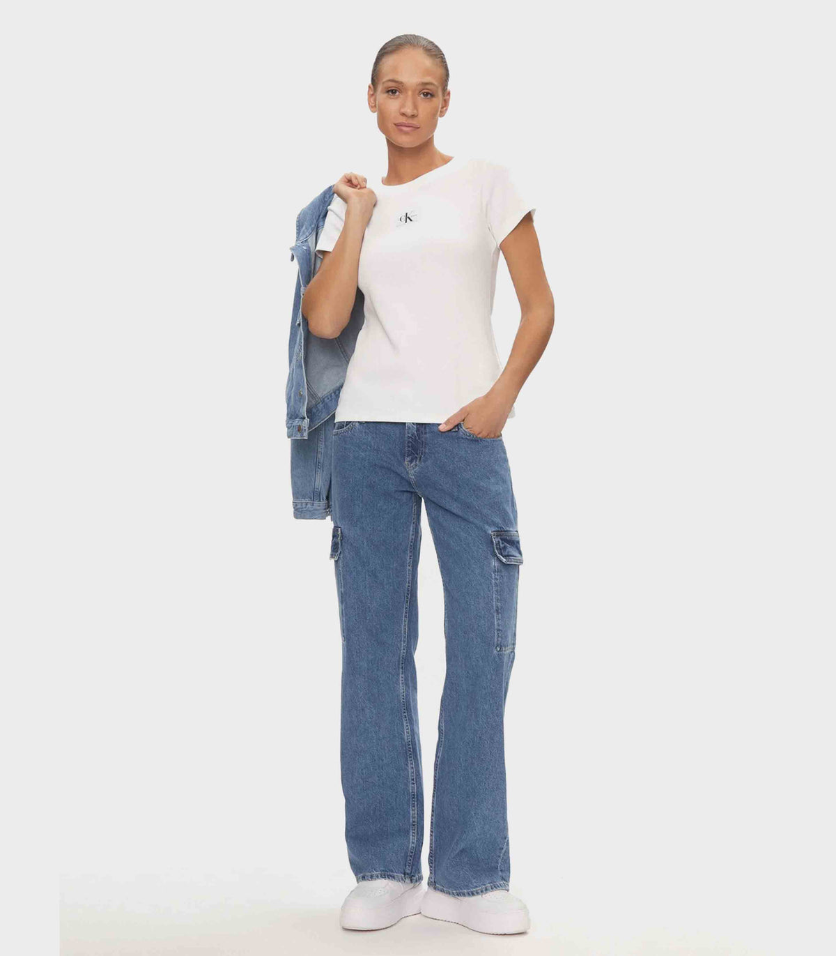Medium Denim