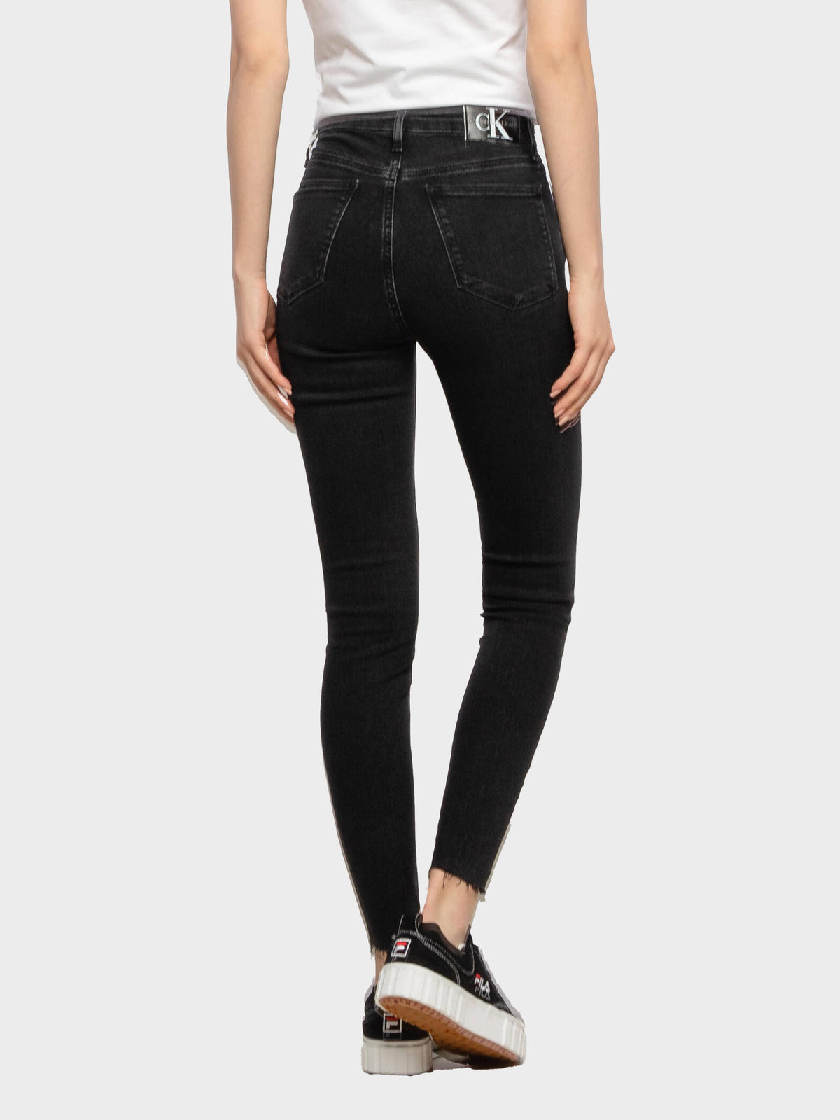 Black Denim