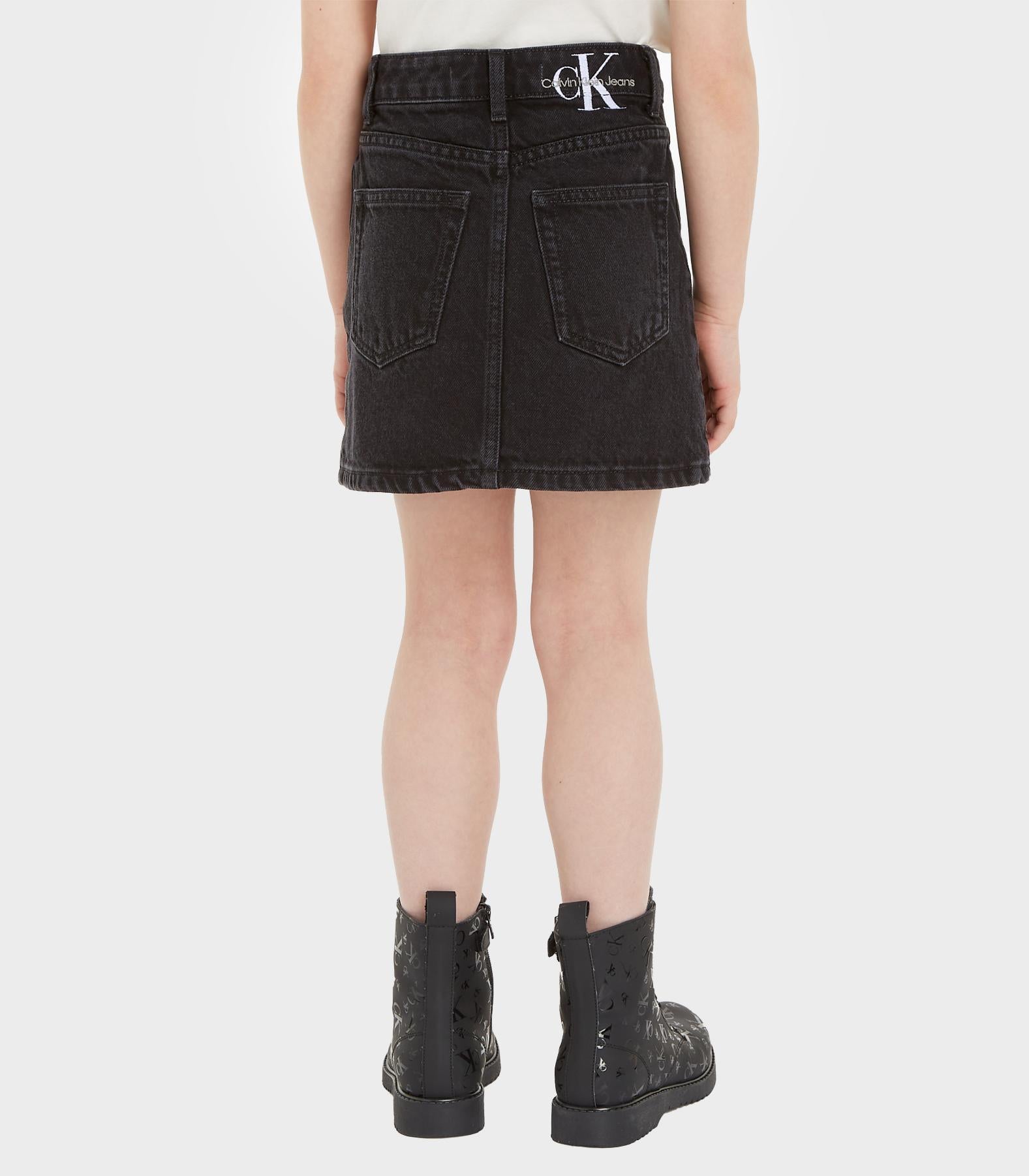 Washed Black