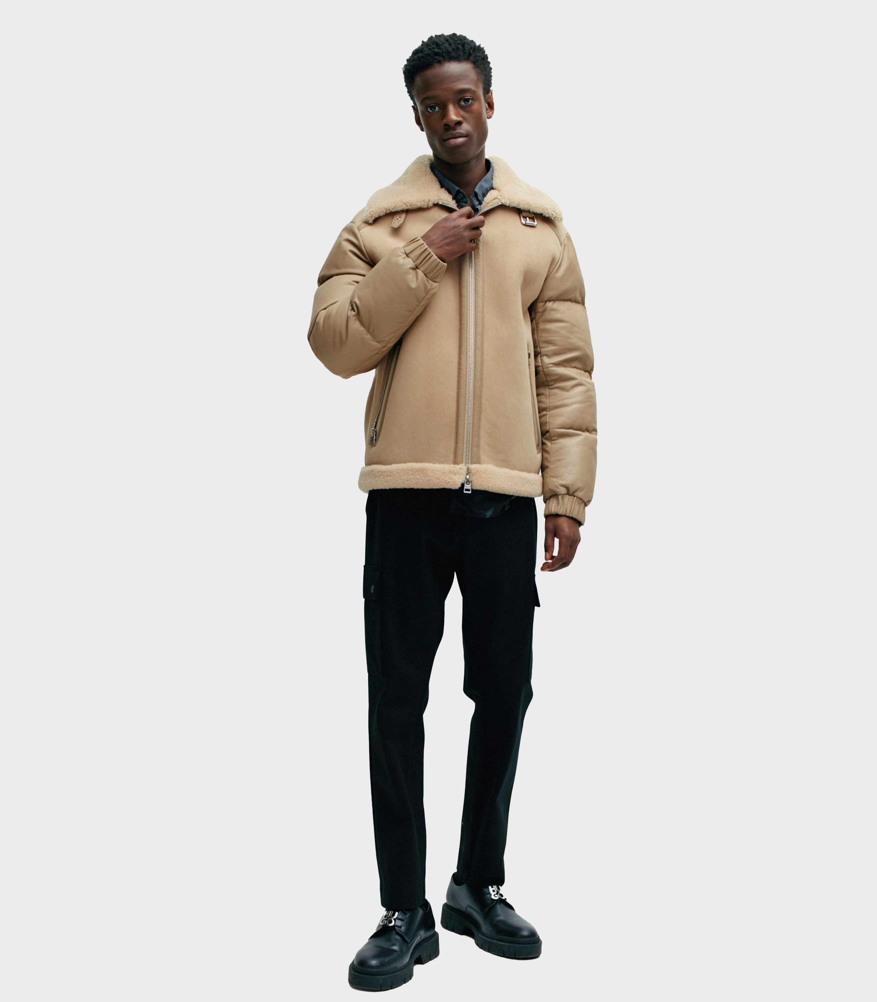 Light Beige