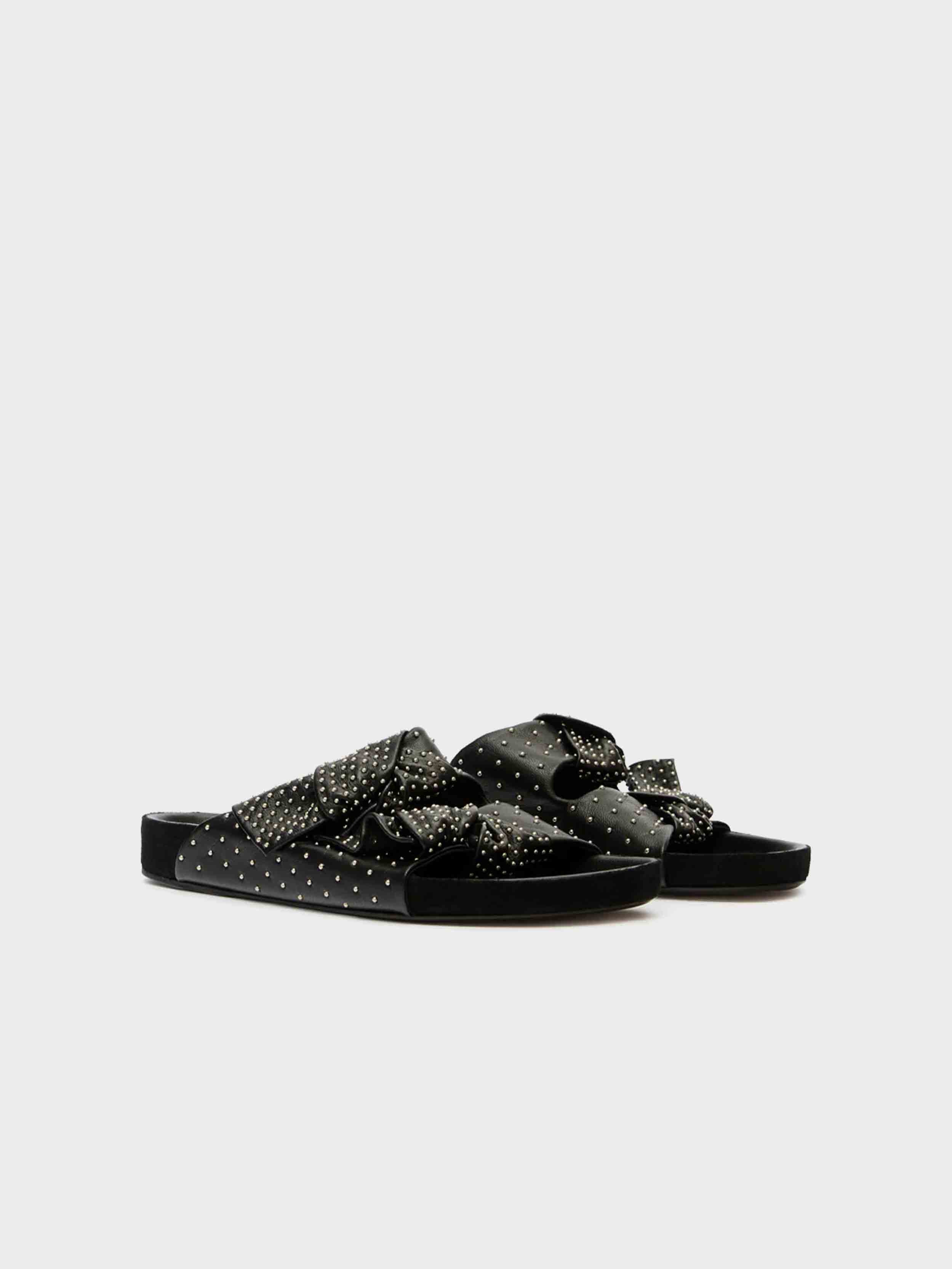 BLACK/SILVER