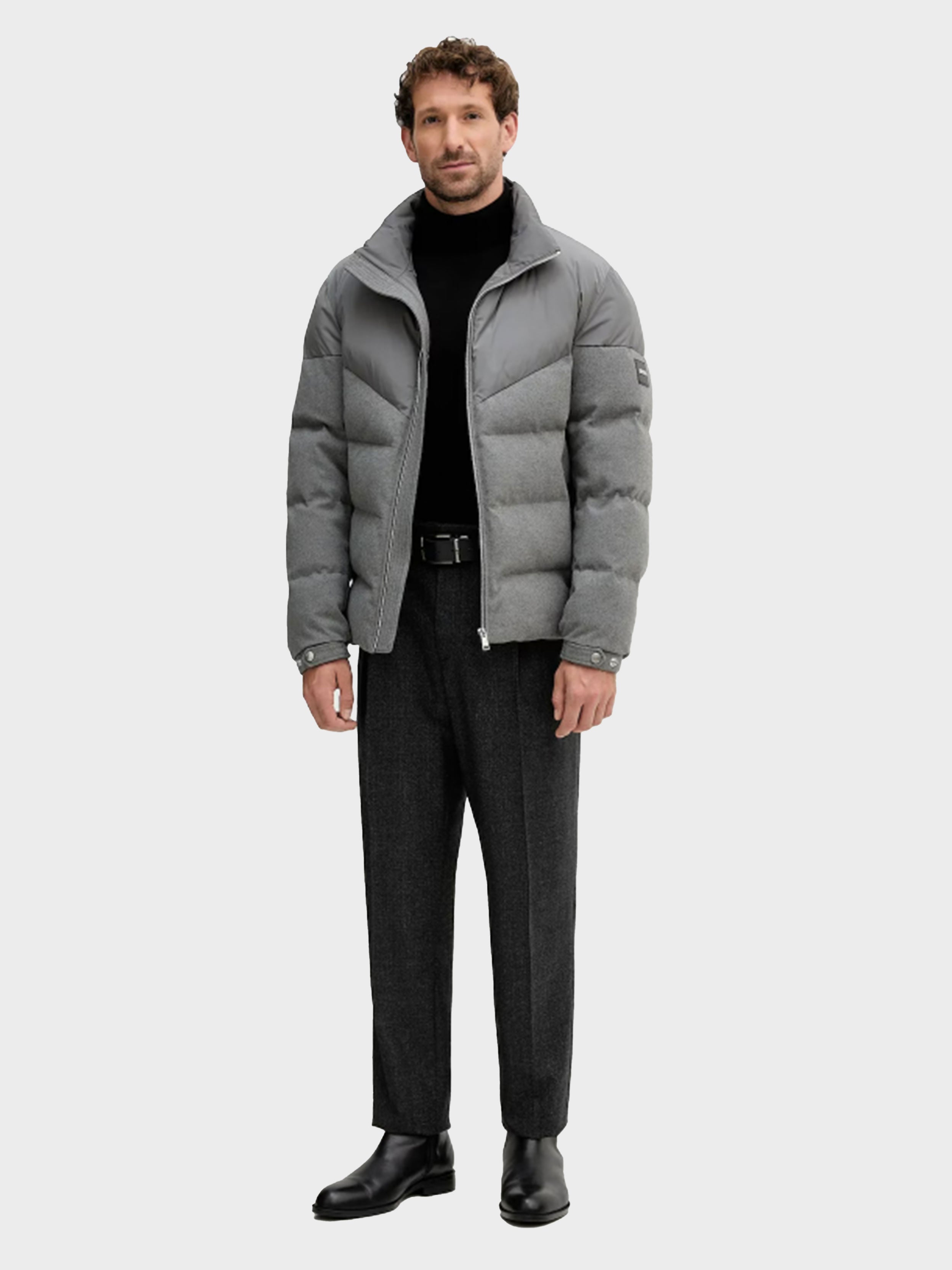 medium grey