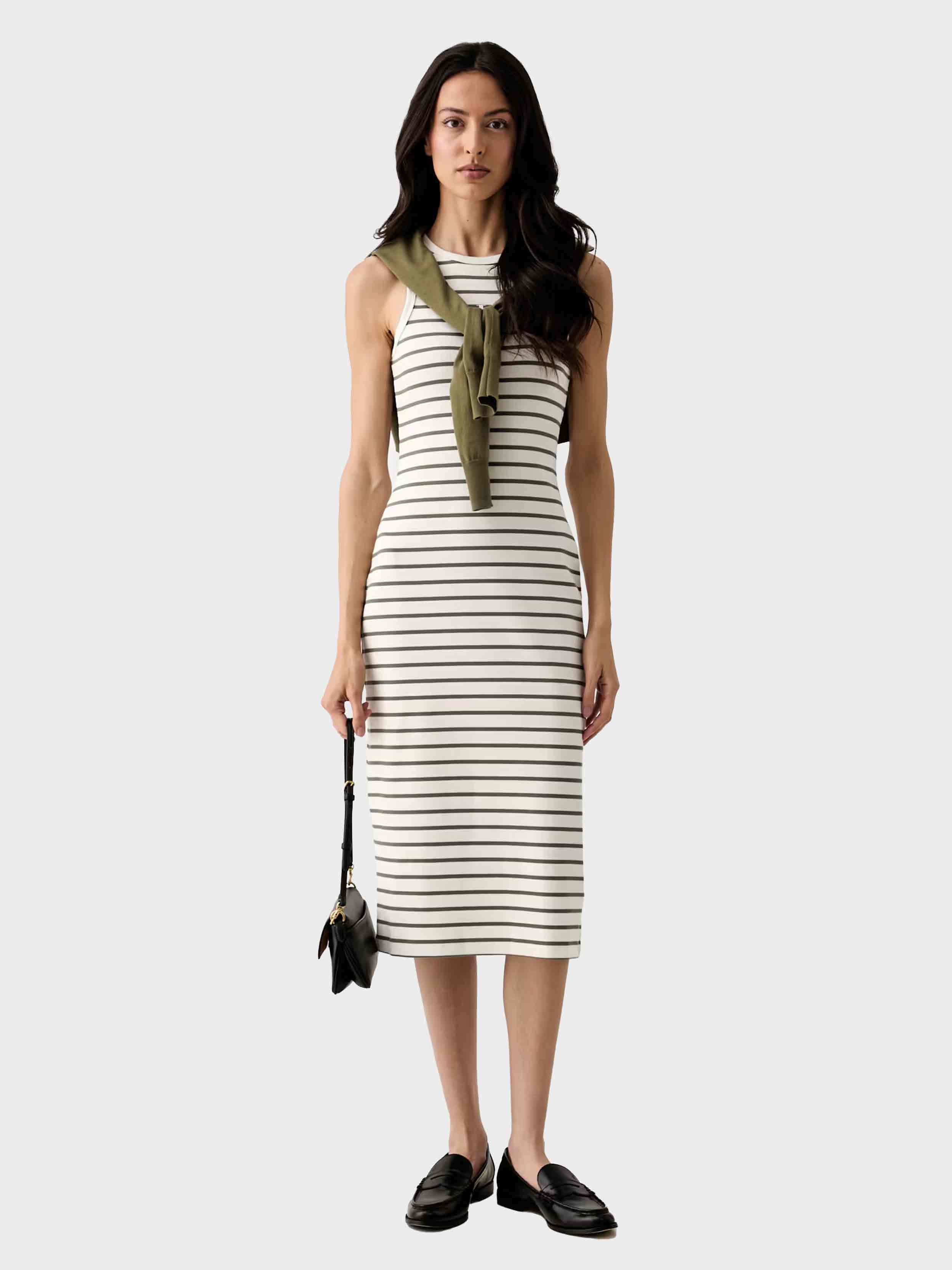 Beige Stripe