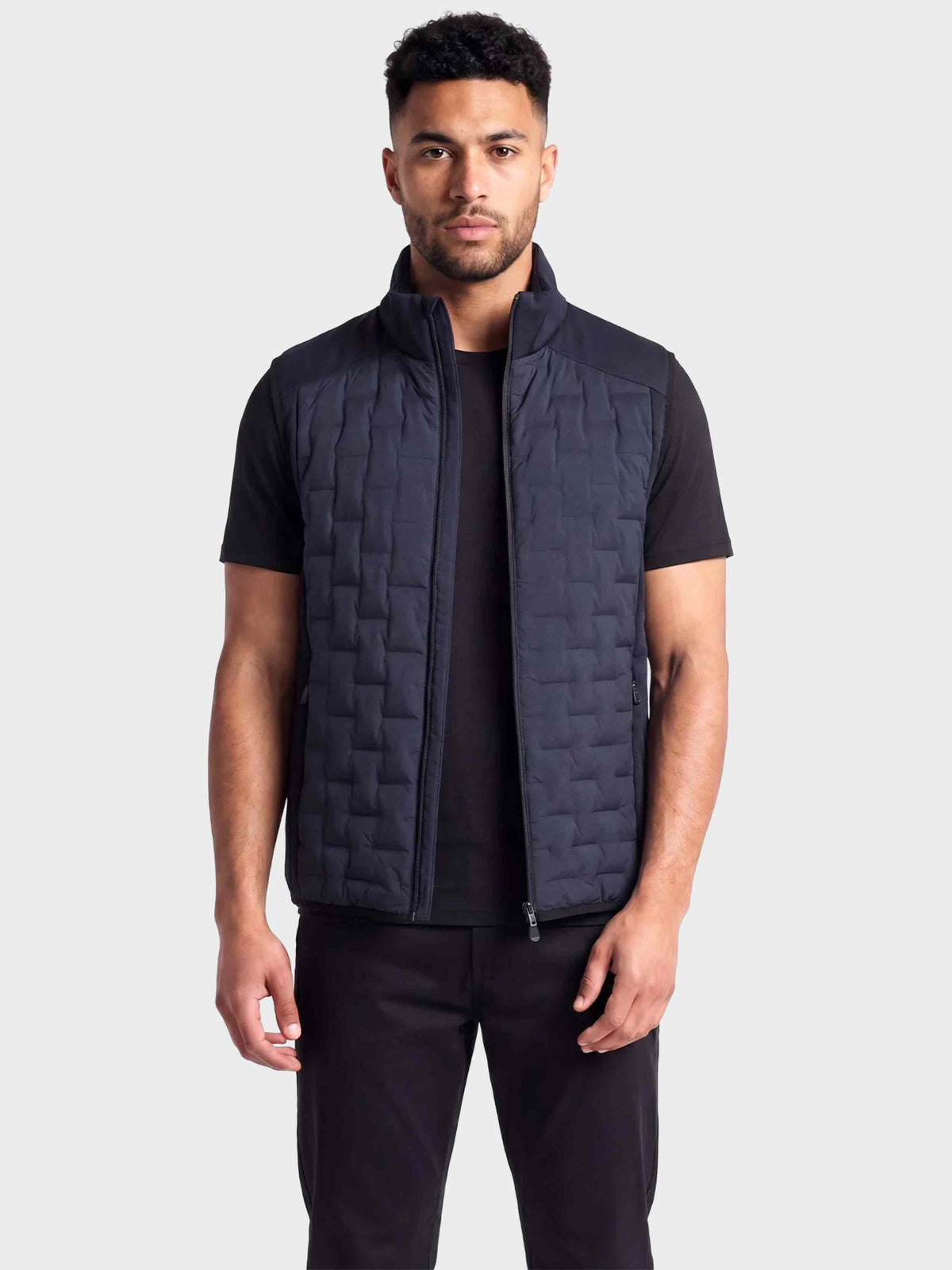 Dark Navy