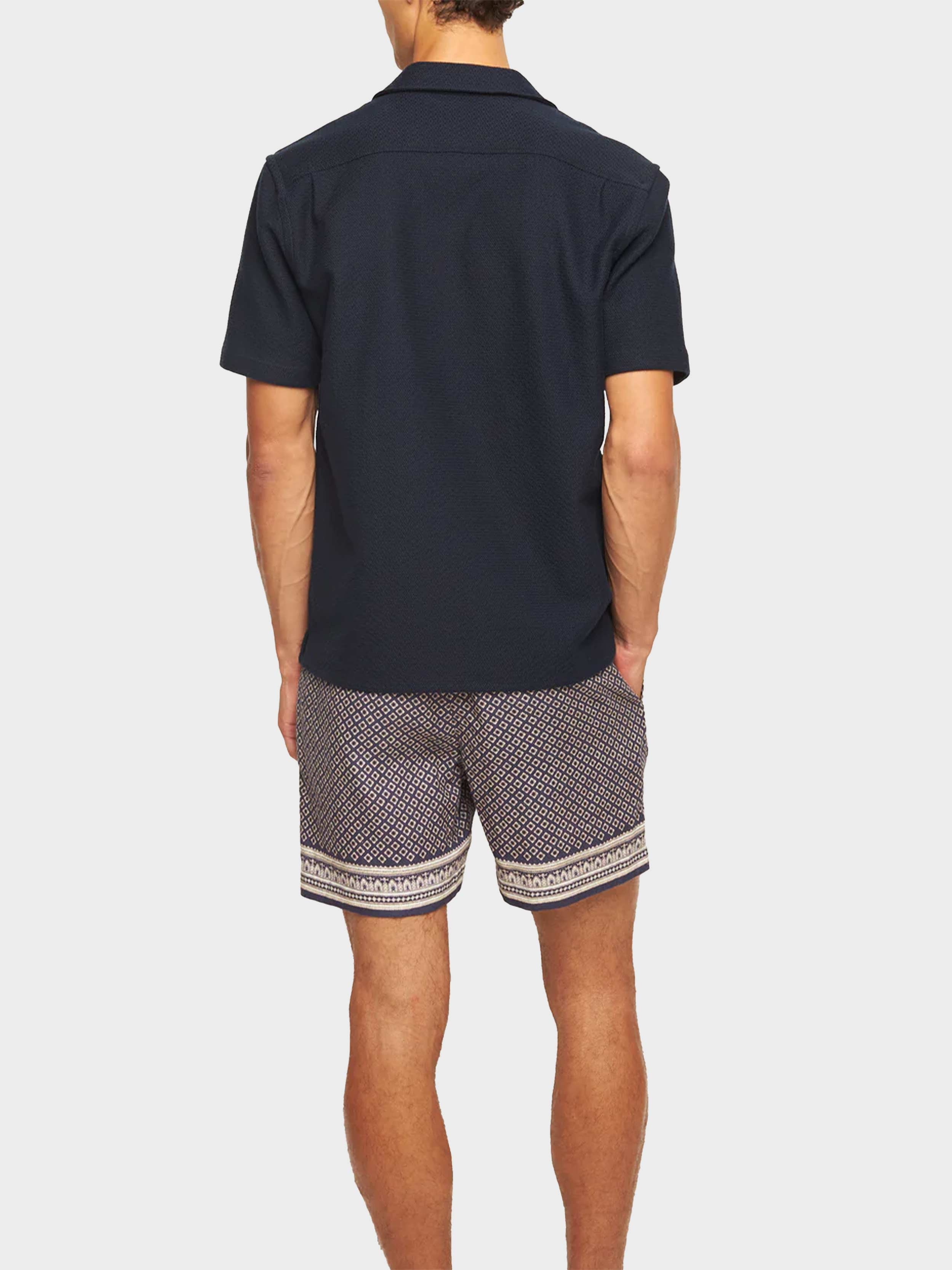 Dark Navy
