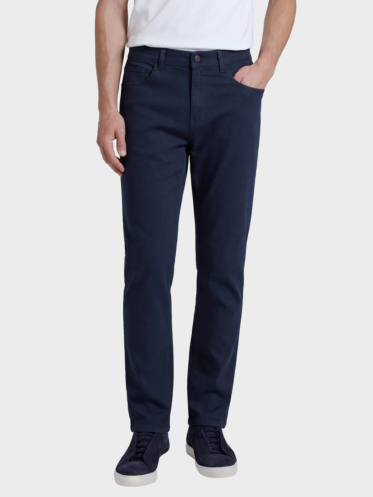 Dark Navy