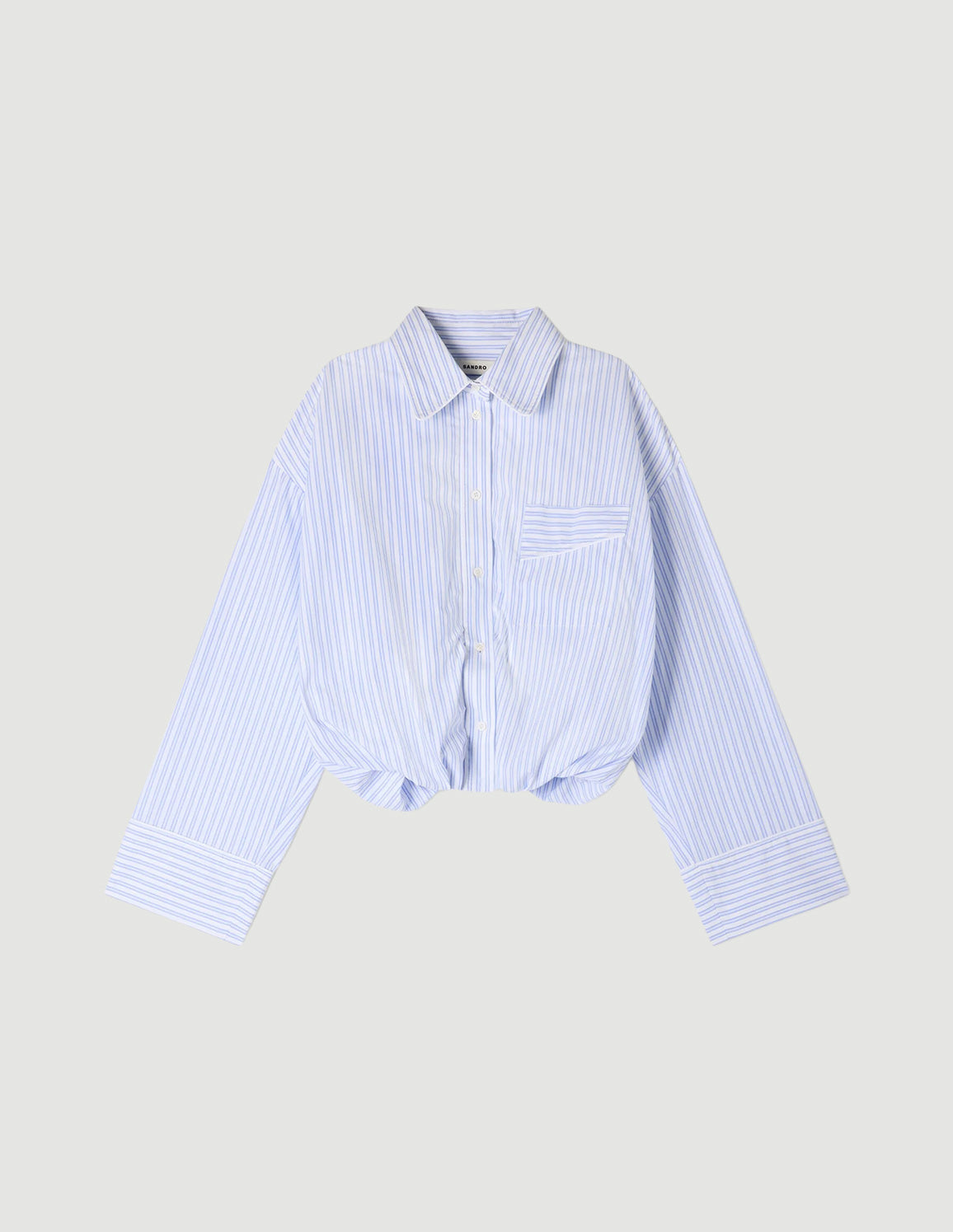 Blue / White