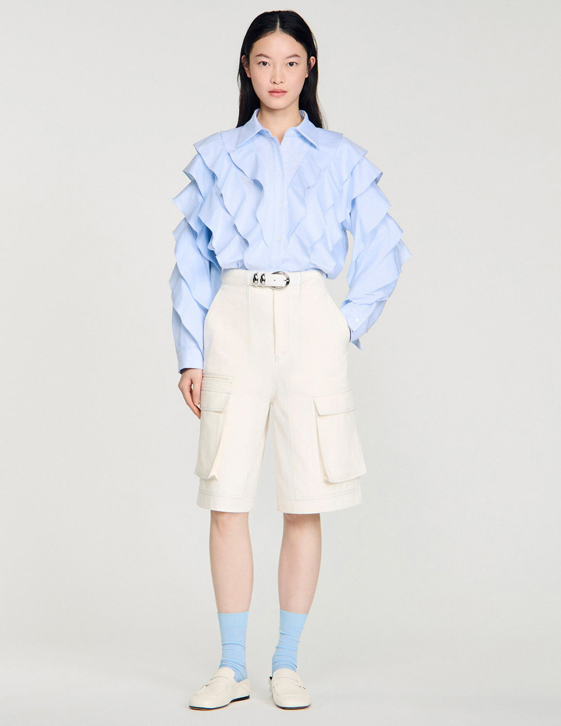 Sky Blue