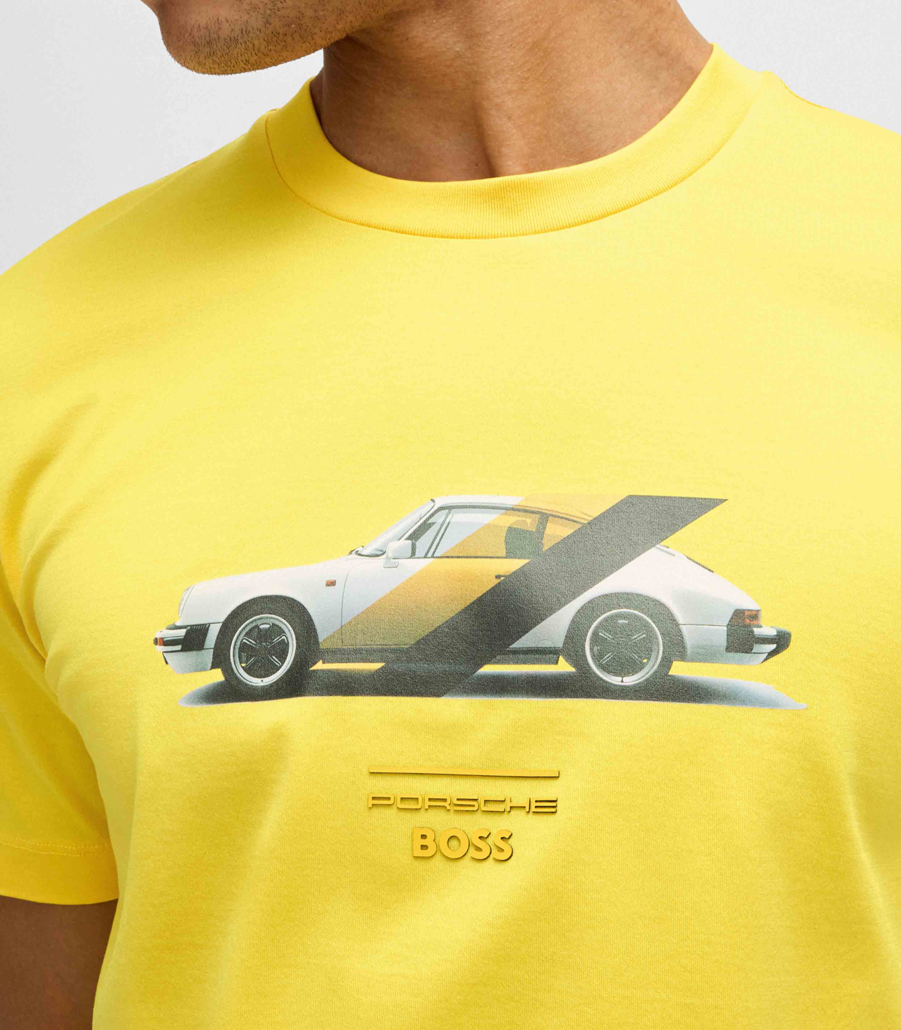 Medium Yellow