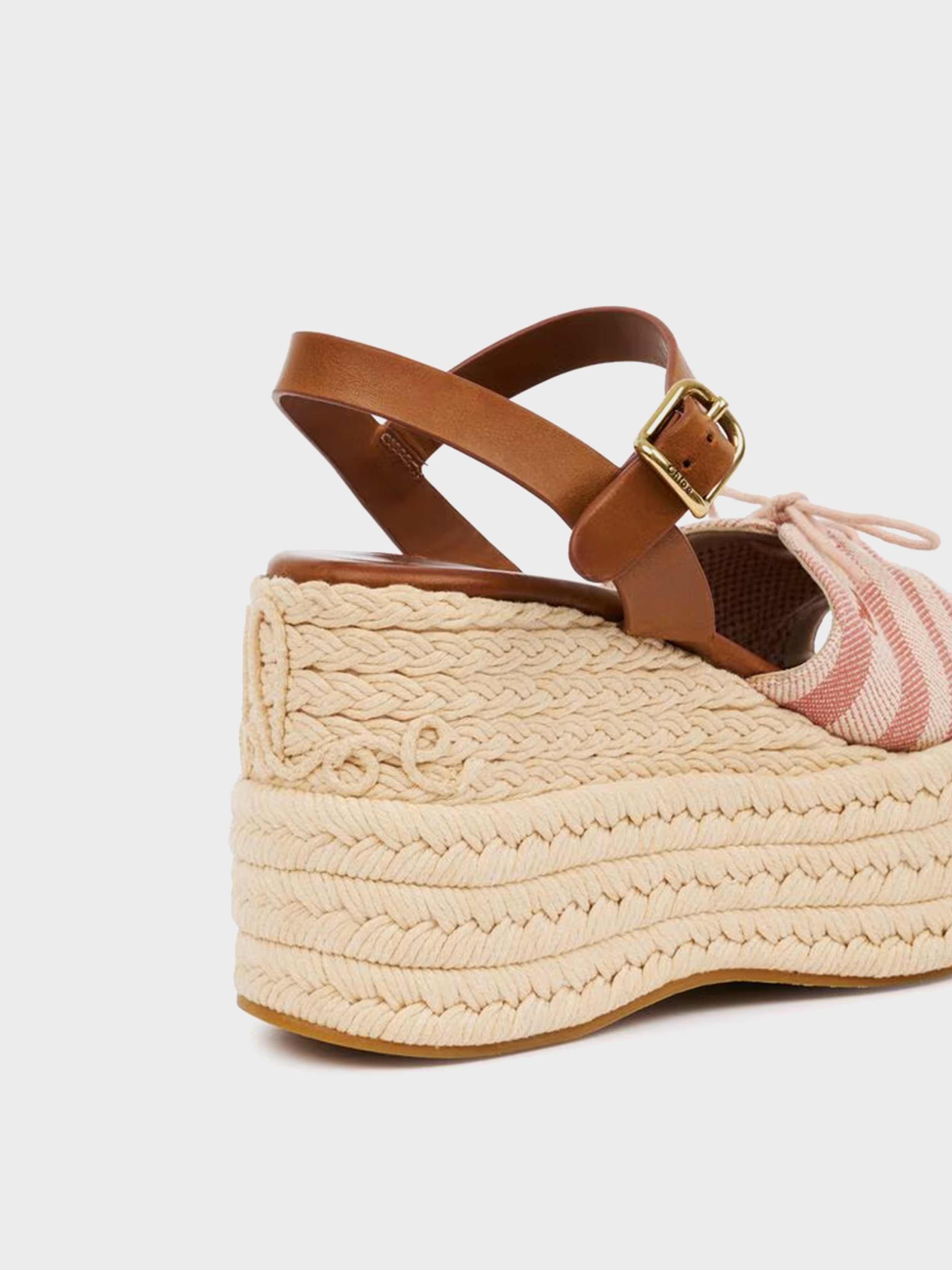 Beige/Pink