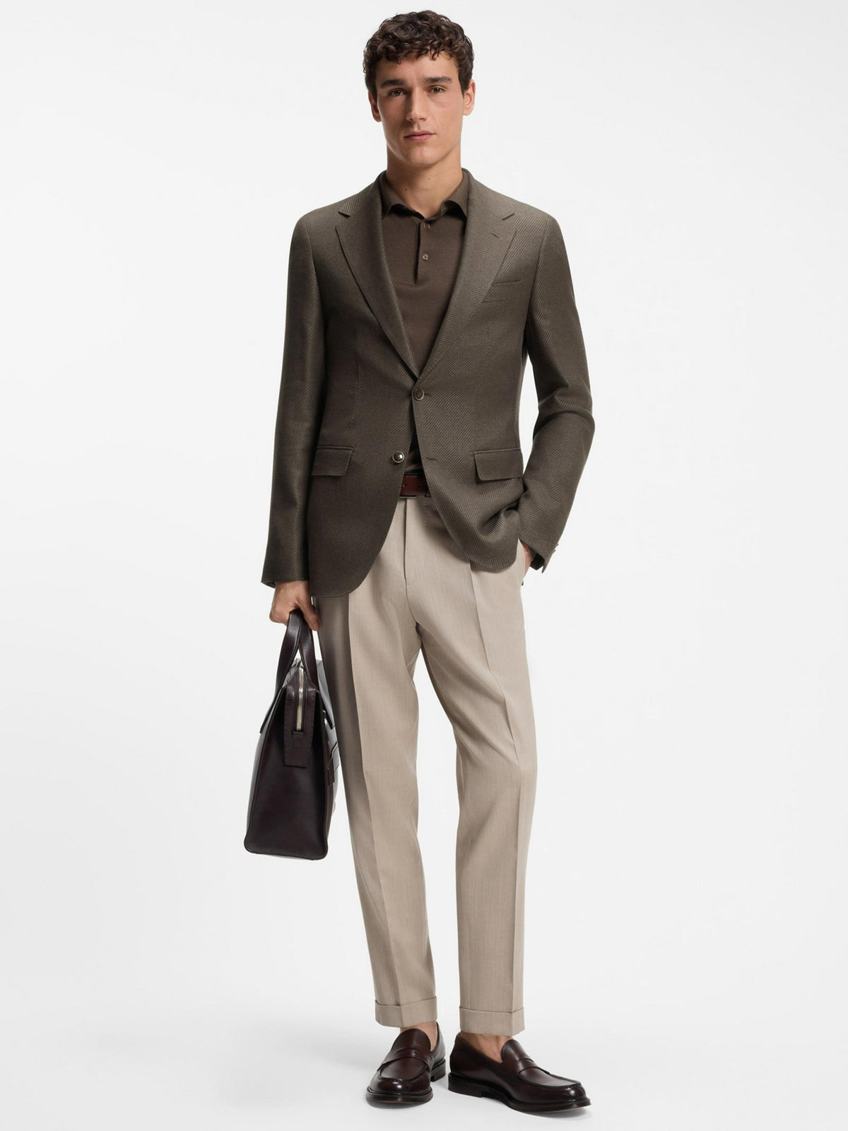 Medium Brown
