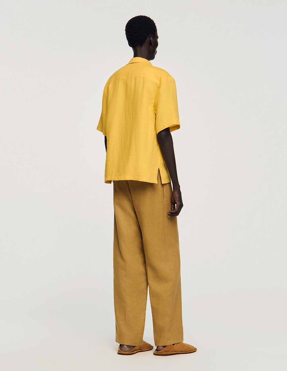 Dark Yellow