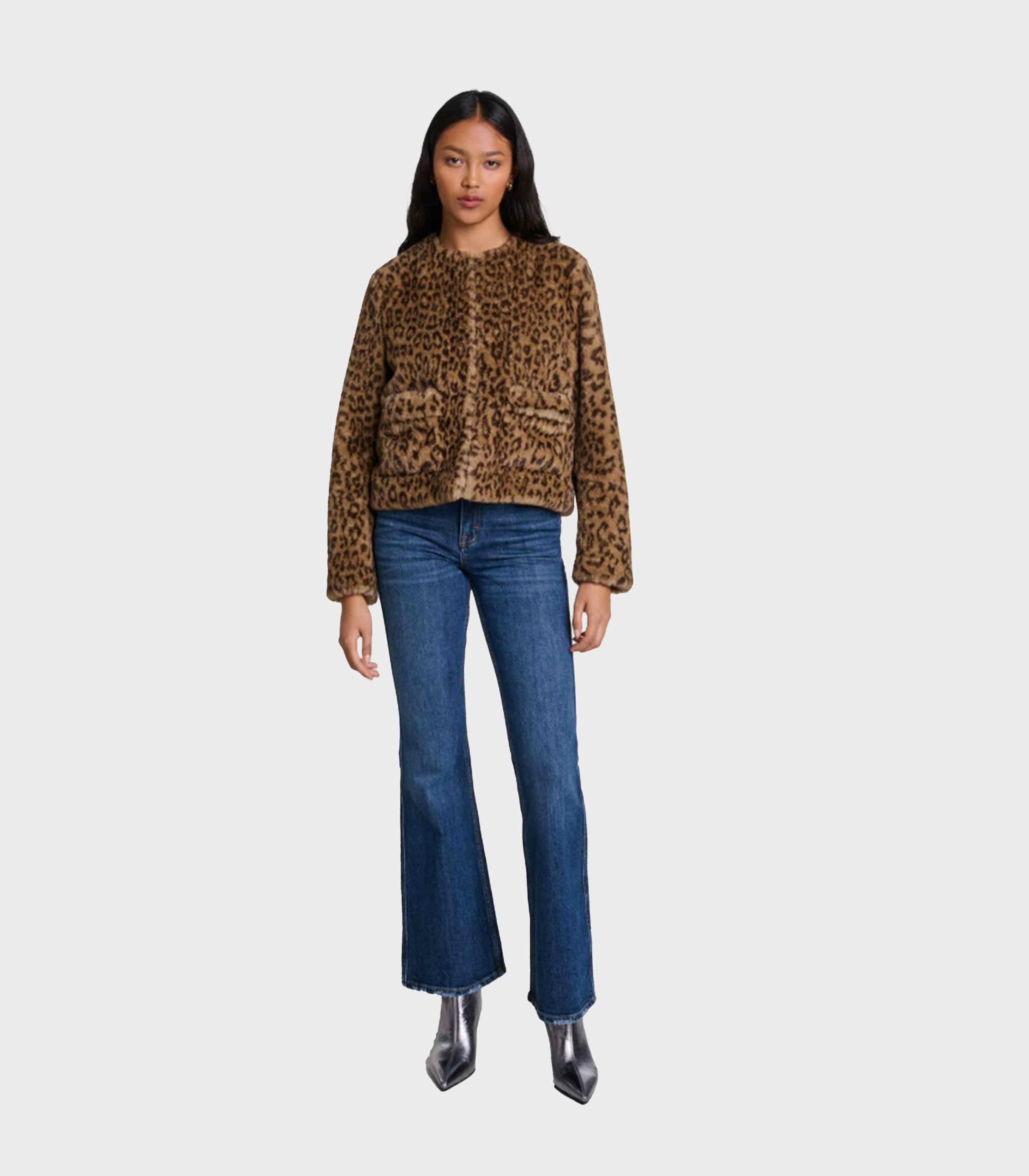 Leopard print