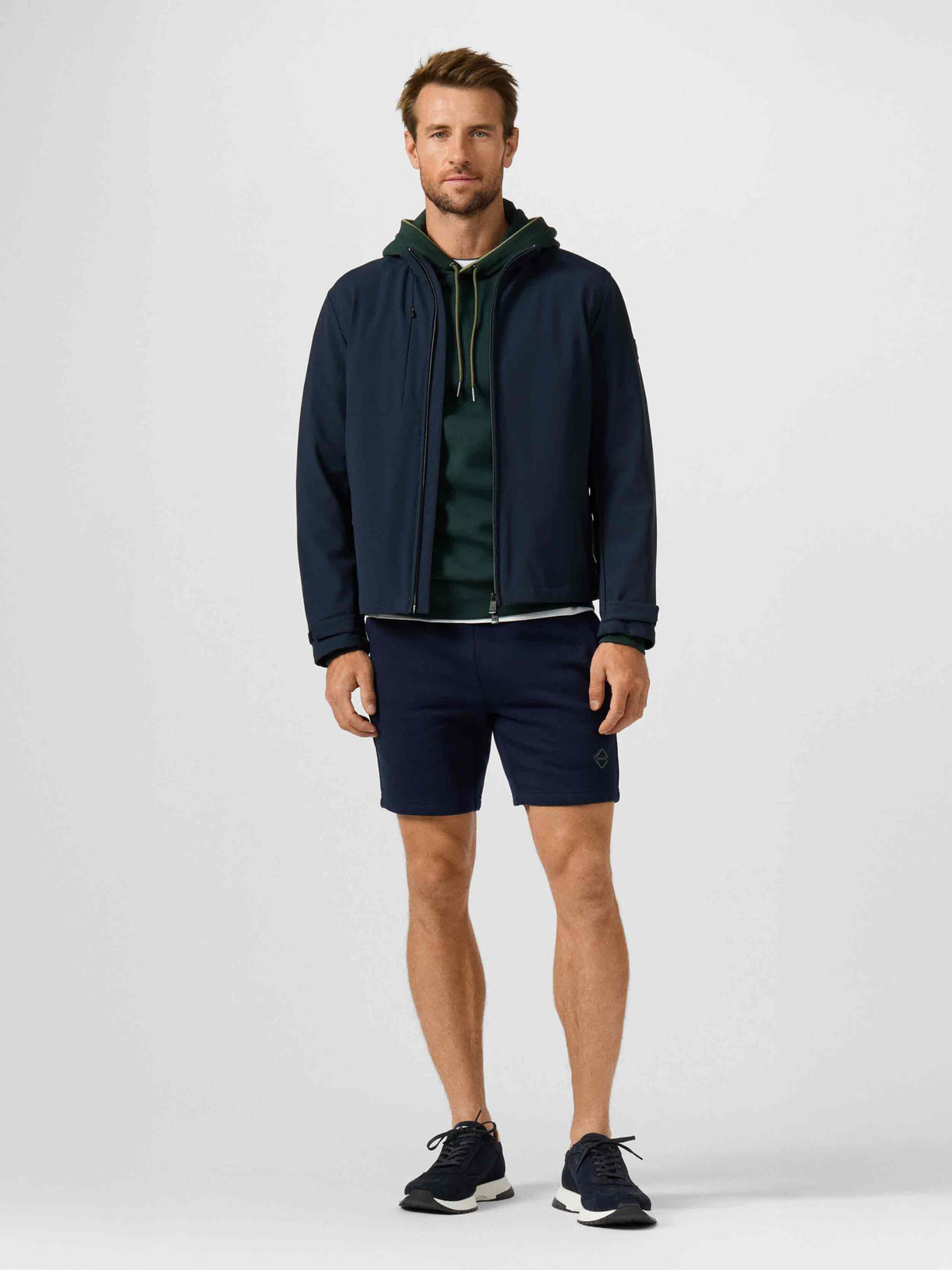 Dark Navy