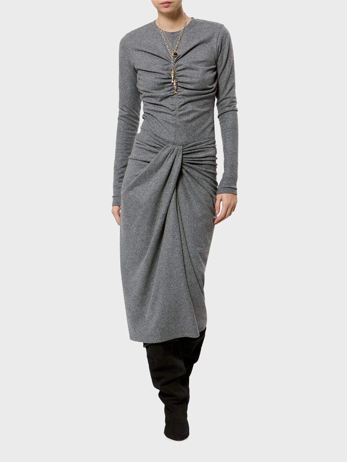 Grey
