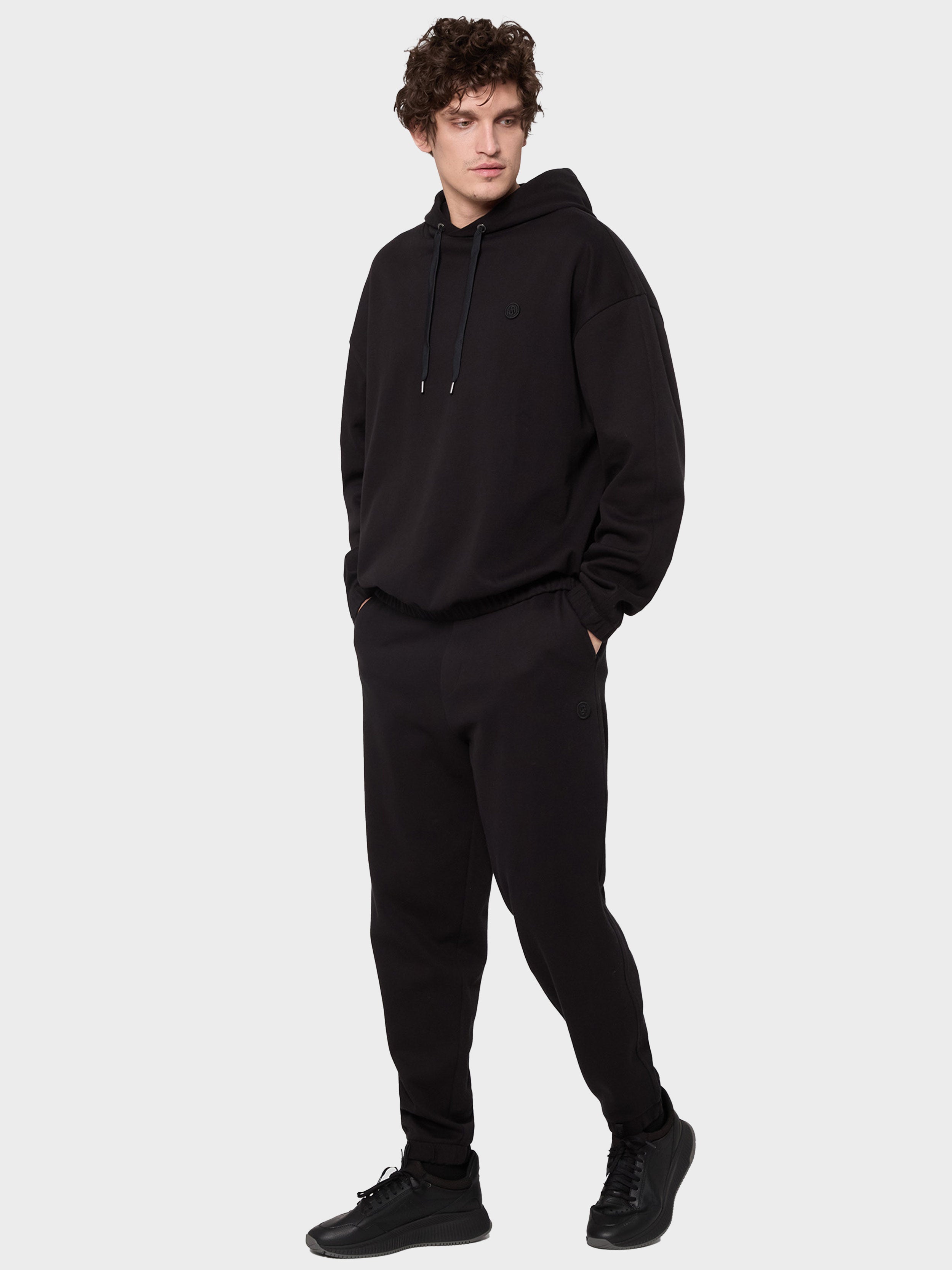 Black Oxford