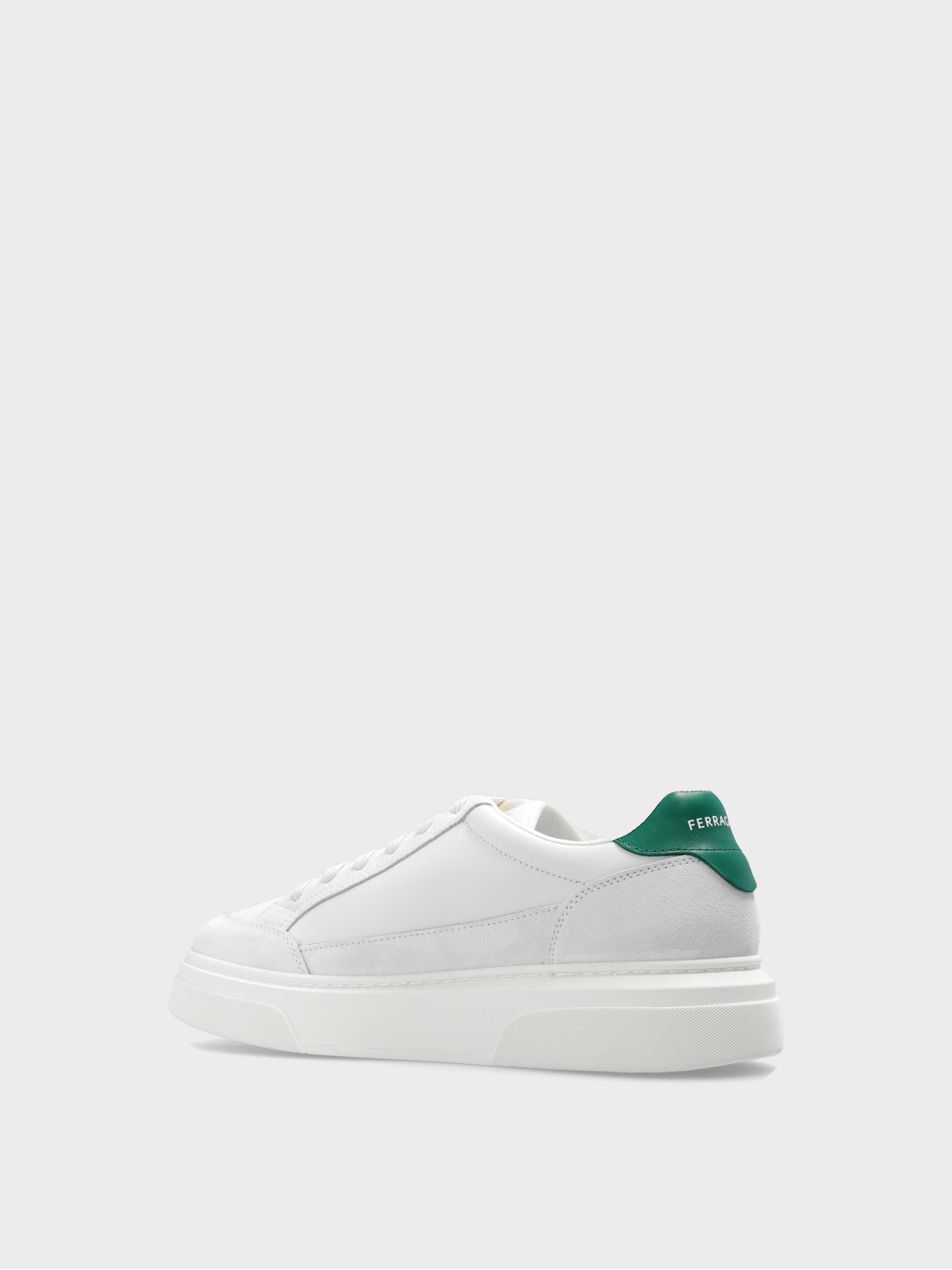 White 8