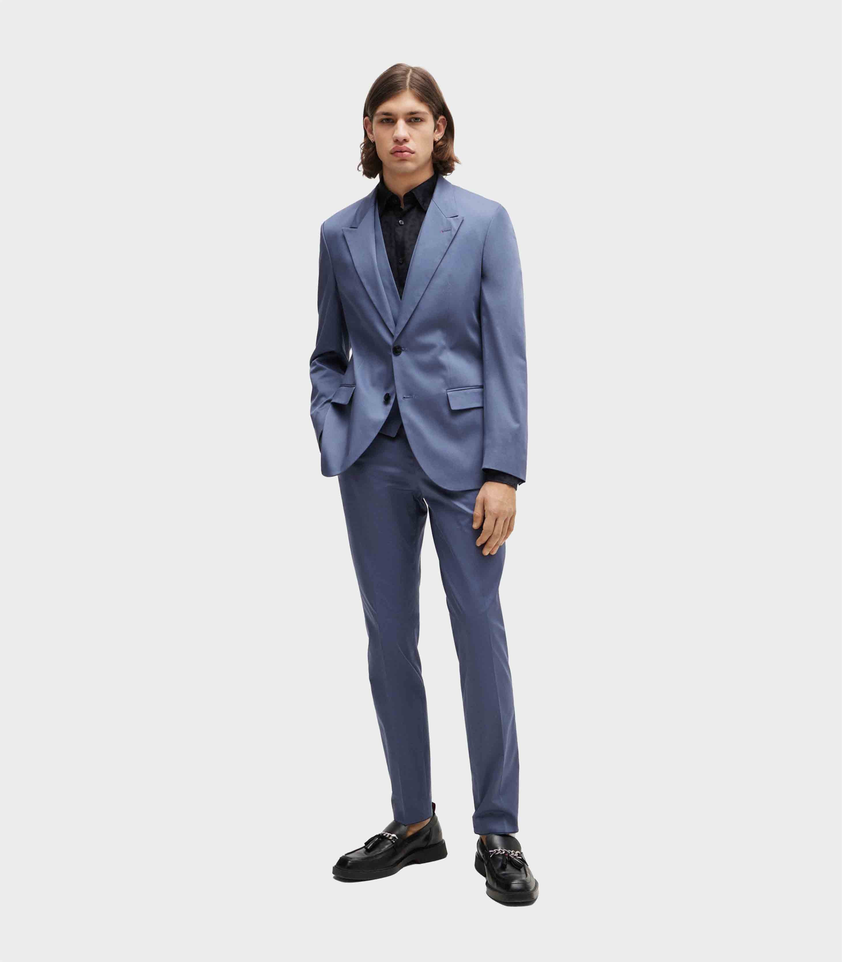 Dark Blue