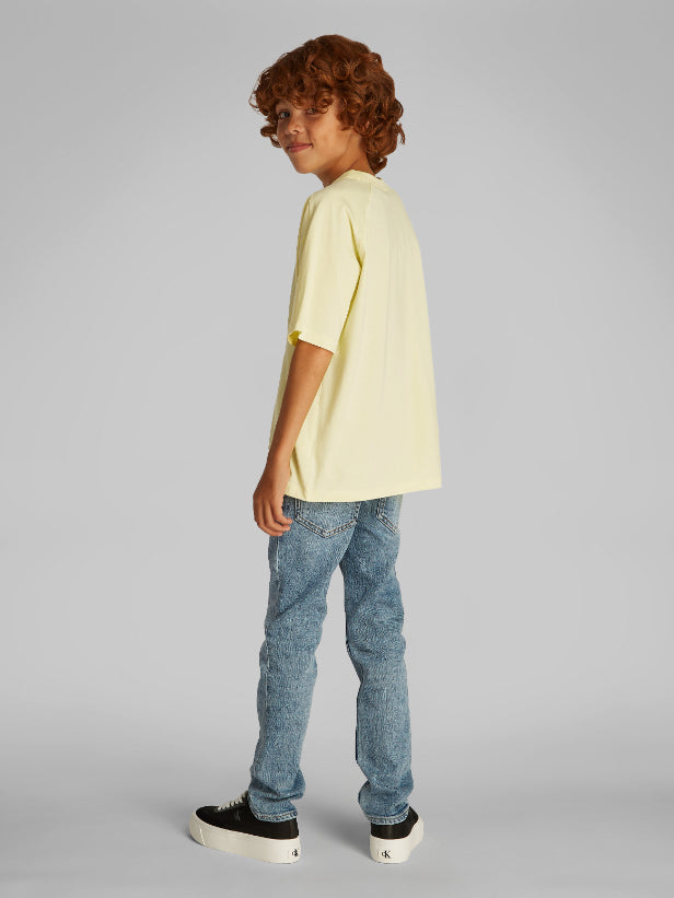 Butter Yellow