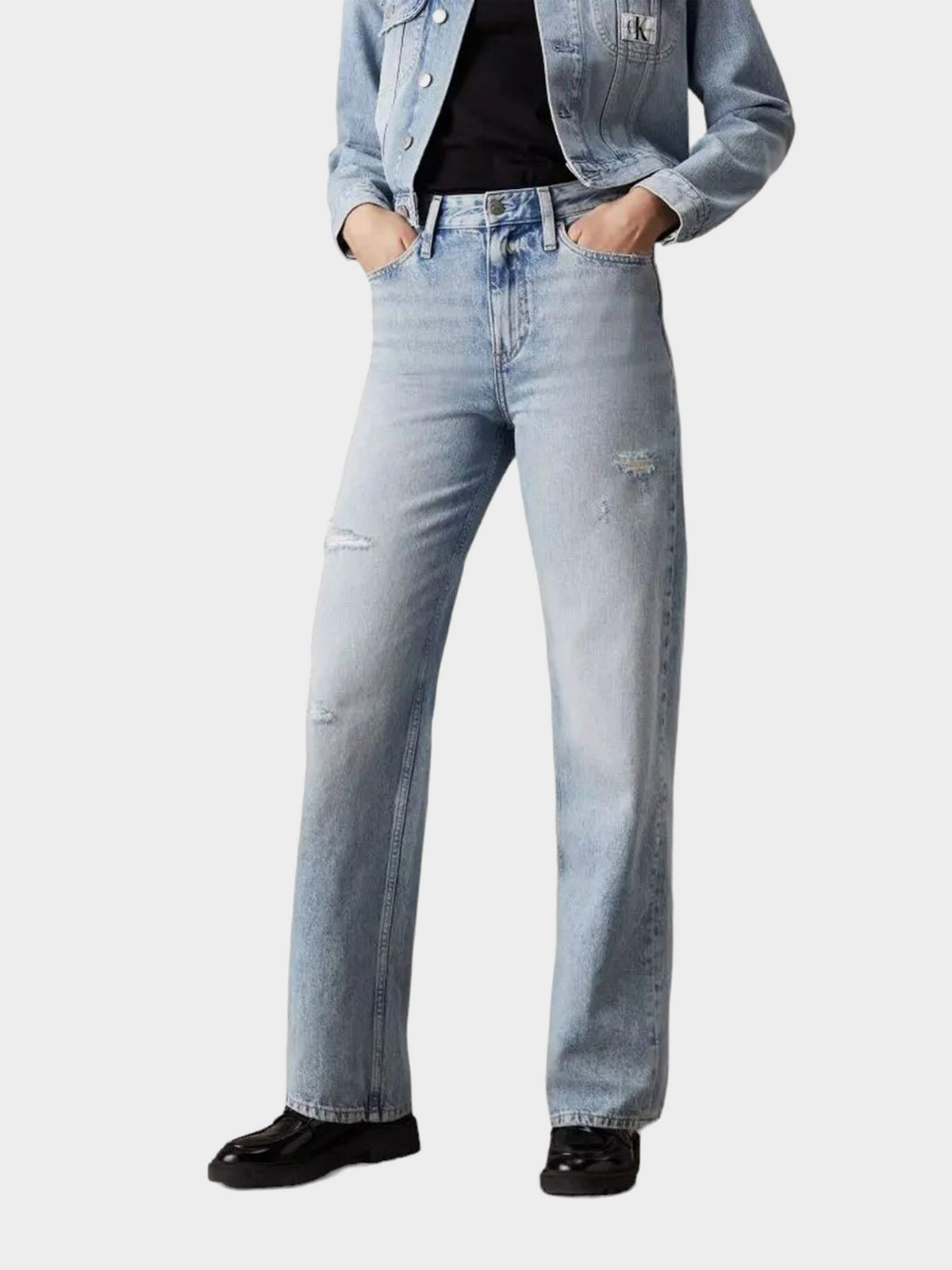 Light Denim