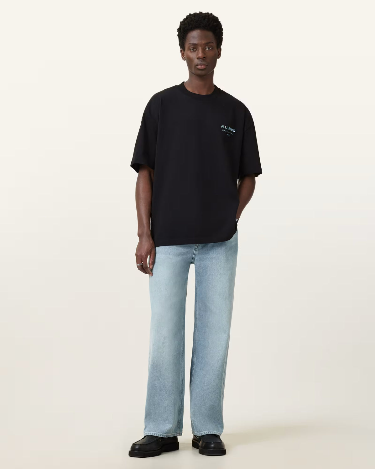 Blue/Black