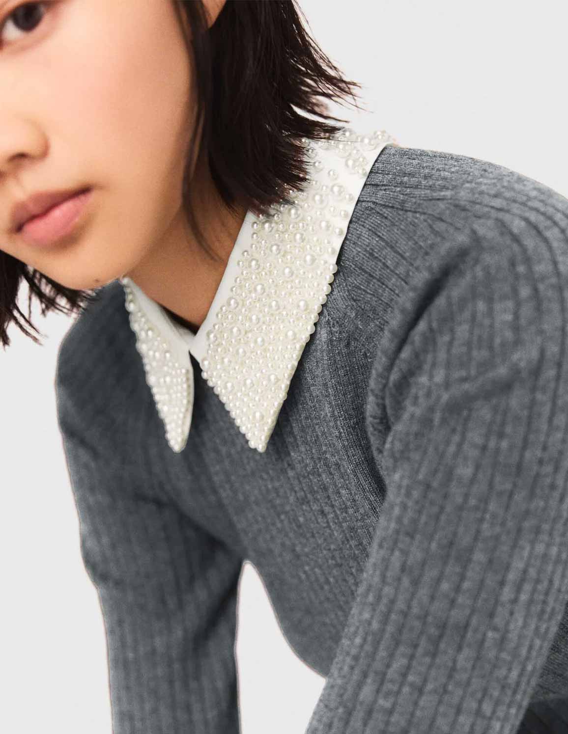 Grey